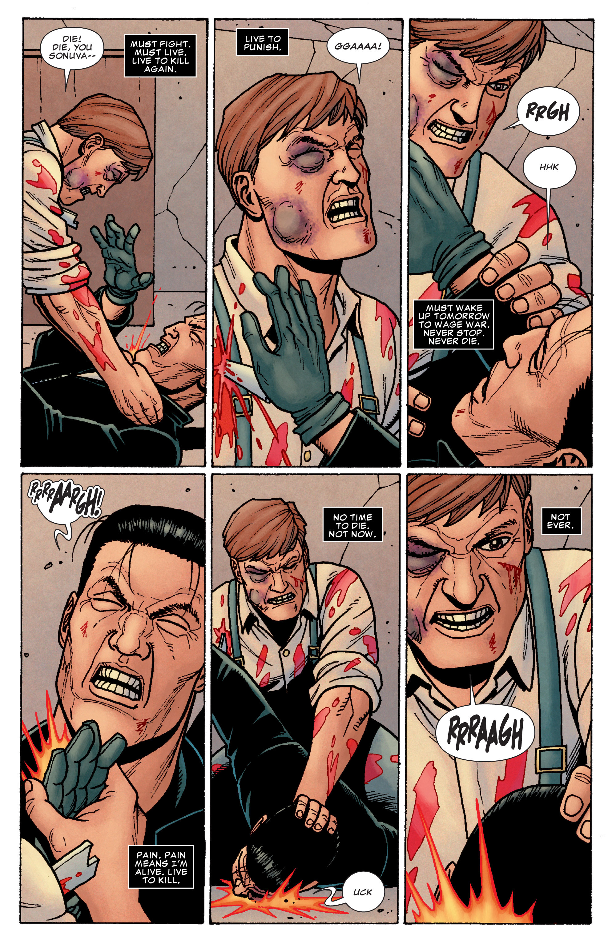 Read online Punisher Max: The Complete Collection comic -  Issue # TPB 7 (Part 2) - 15