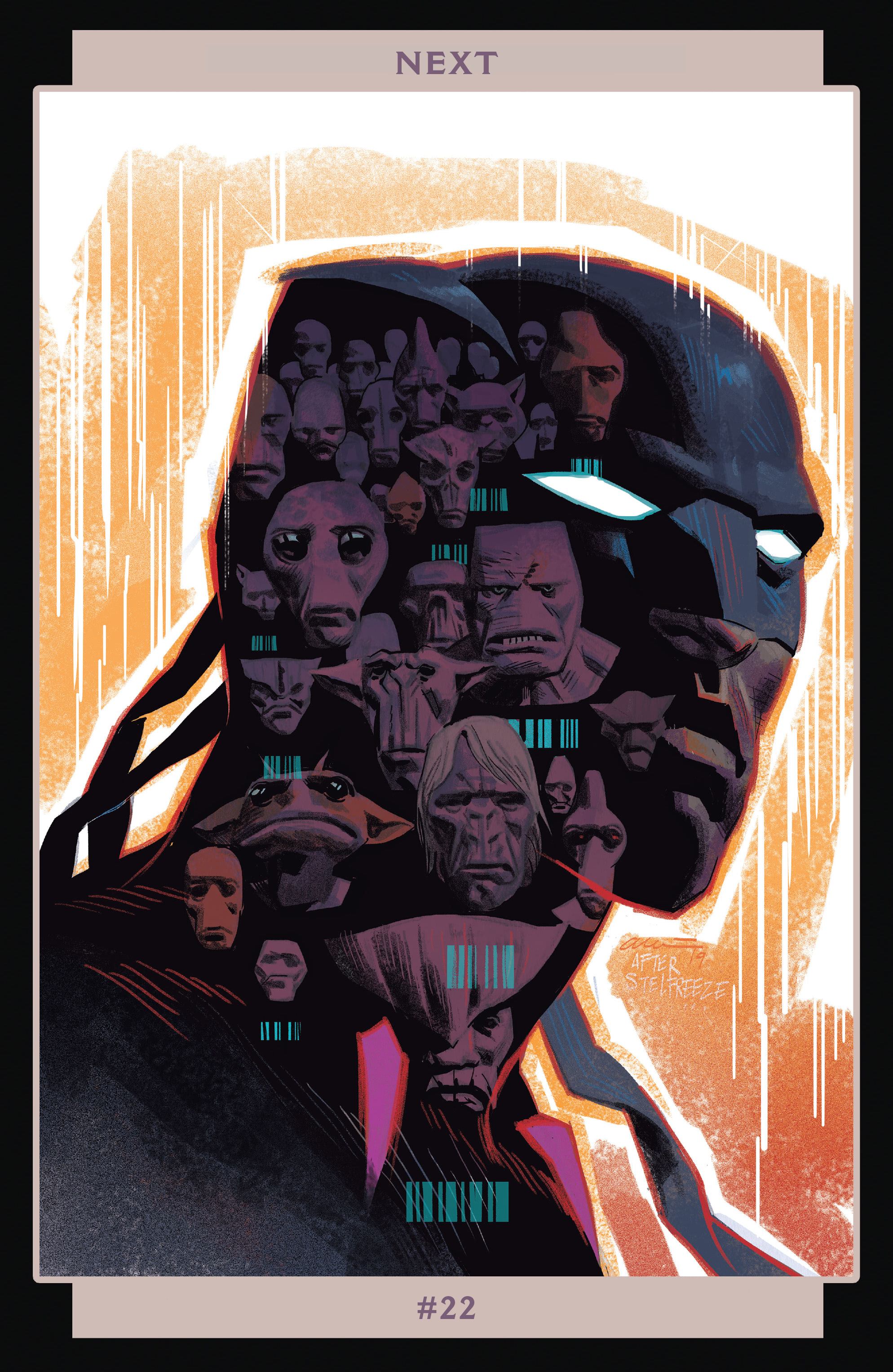Read online Black Panther (2018) comic -  Issue #21 - 24