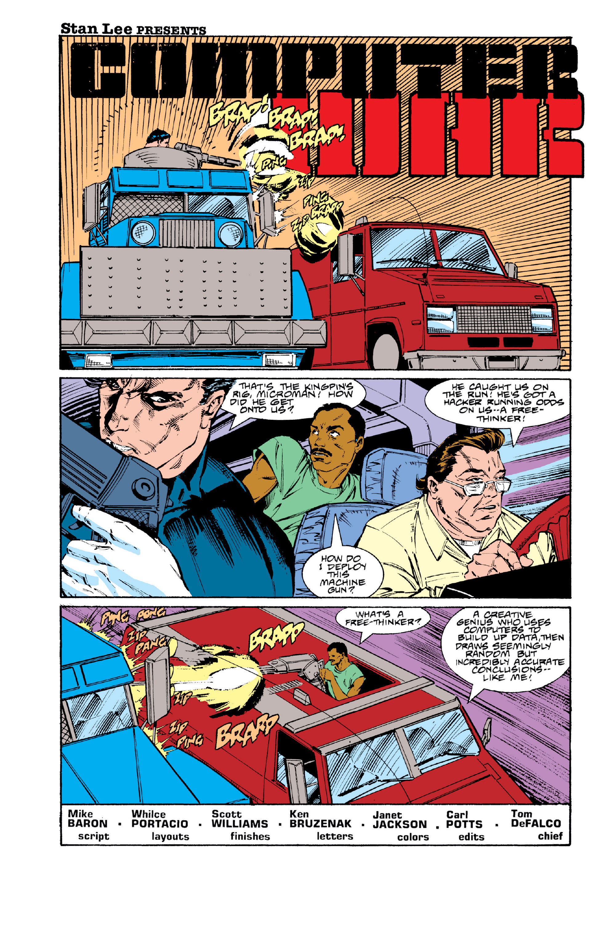 Read online Punisher Epic Collection comic -  Issue # TPB 3 (Part 2) - 97