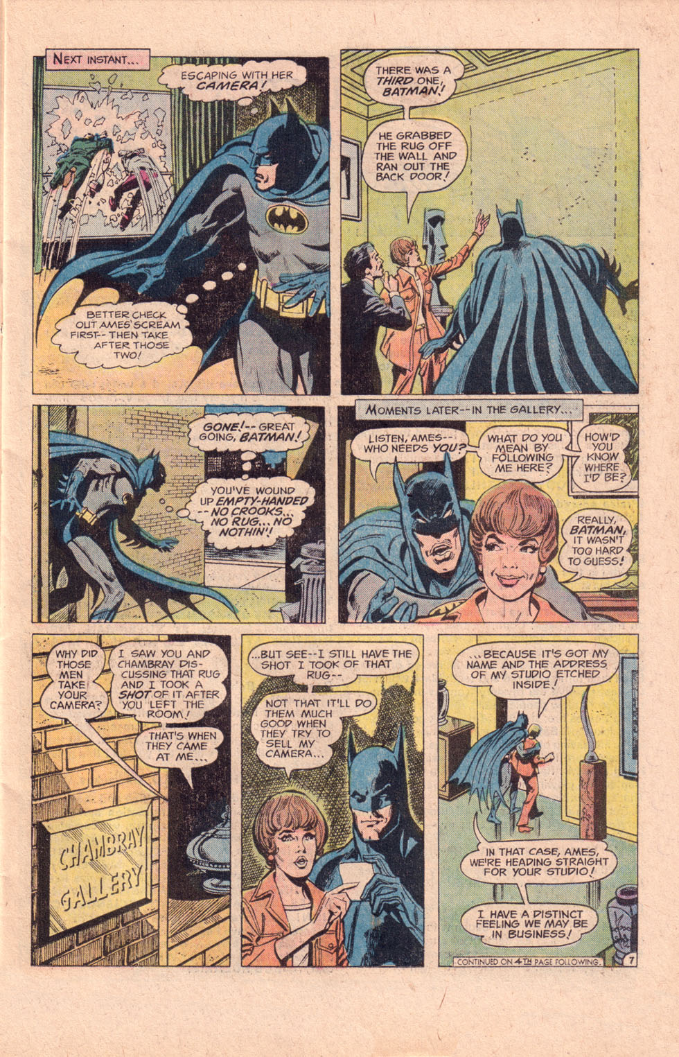 Read online Batman (1940) comic -  Issue #271 - 11