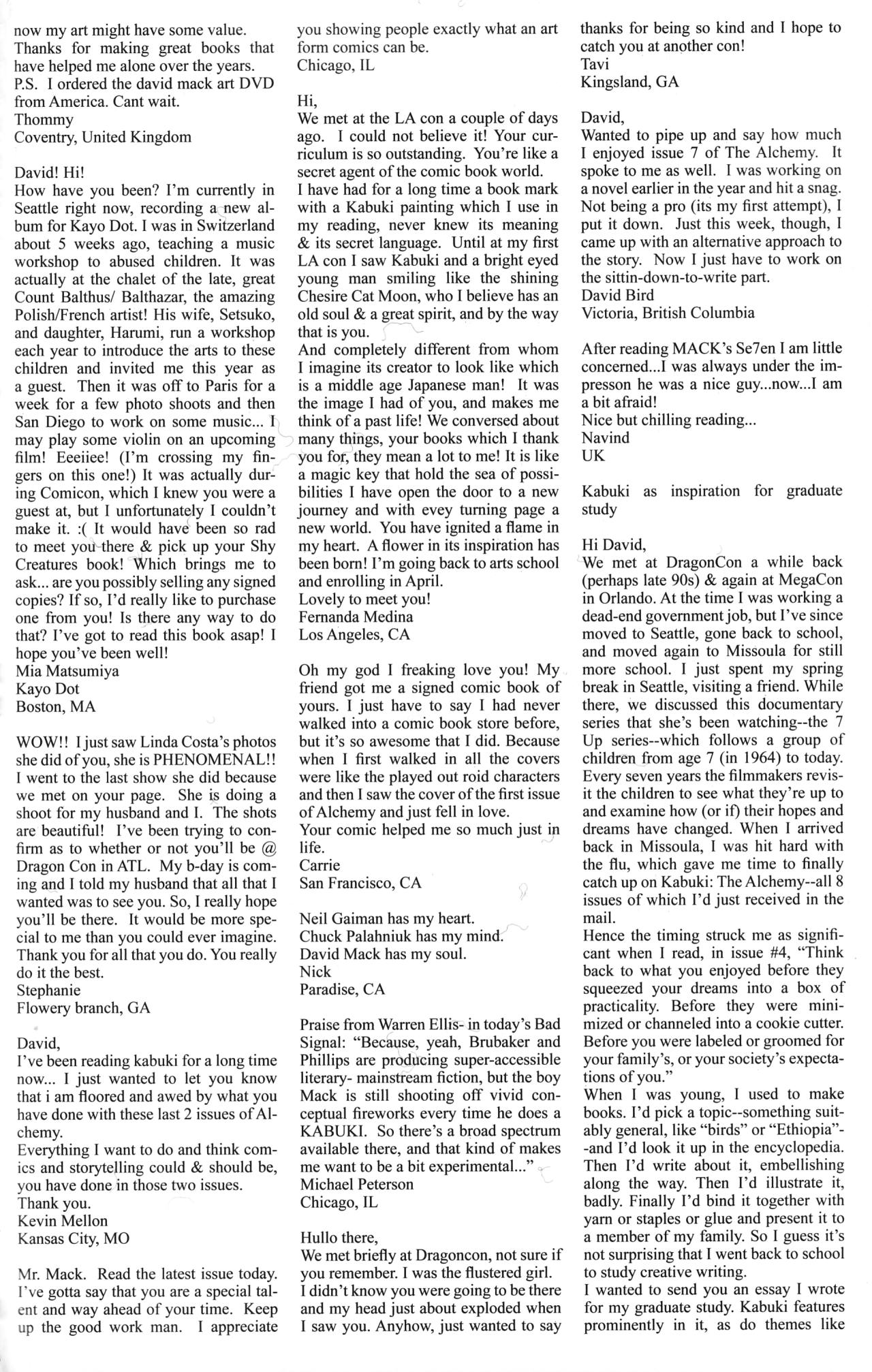 Read online Reflections comic -  Issue #9 - 47
