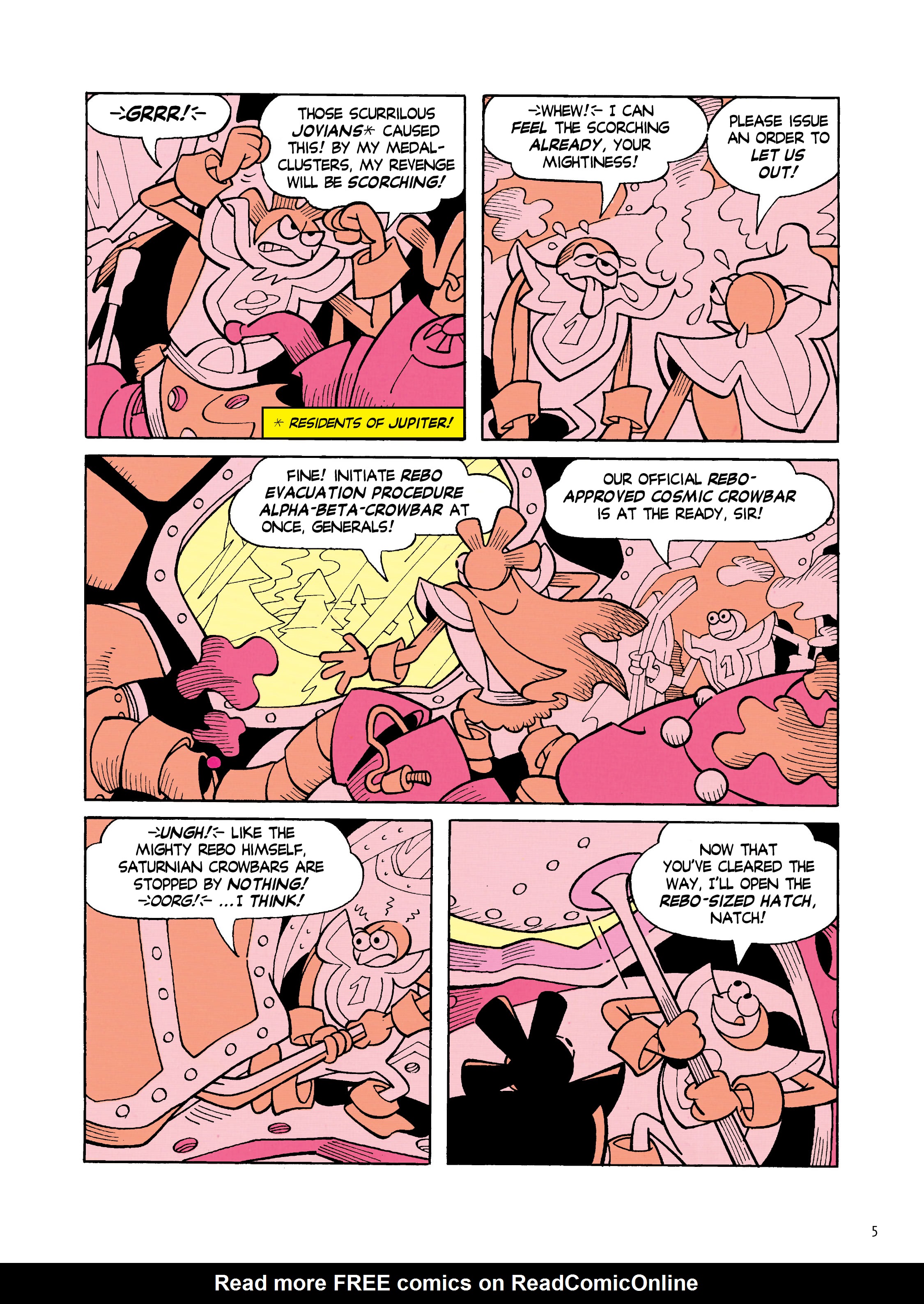 Read online Disney Masters comic -  Issue # TPB 16 (Part 1) - 10