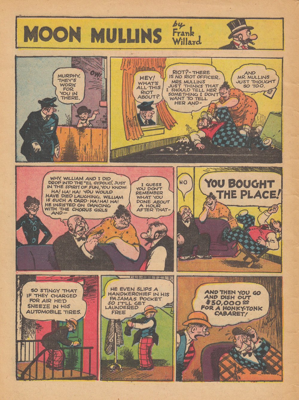 Read online Four Color comic -  Issue #14 - 6