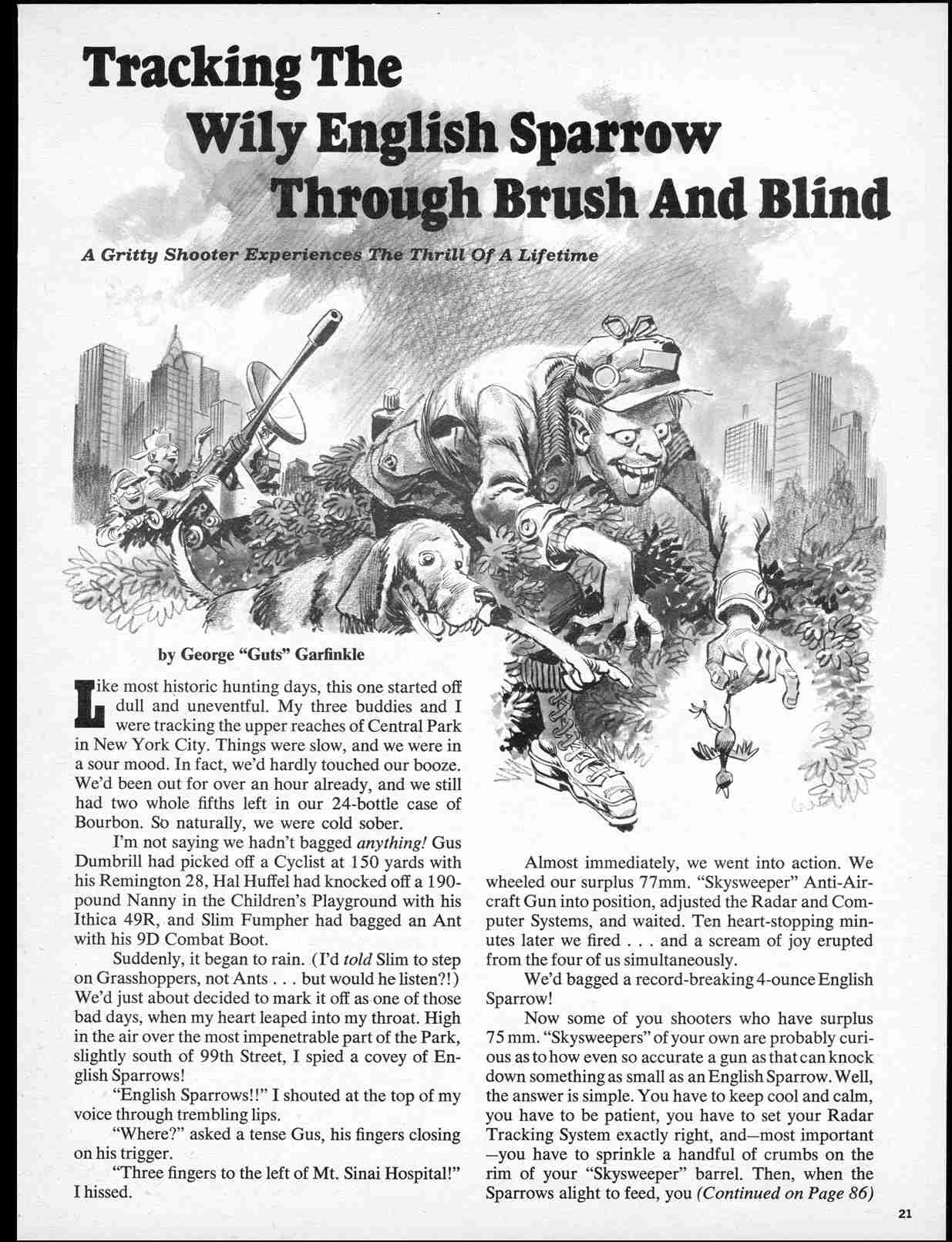 Read online MAD comic -  Issue #131 - 23