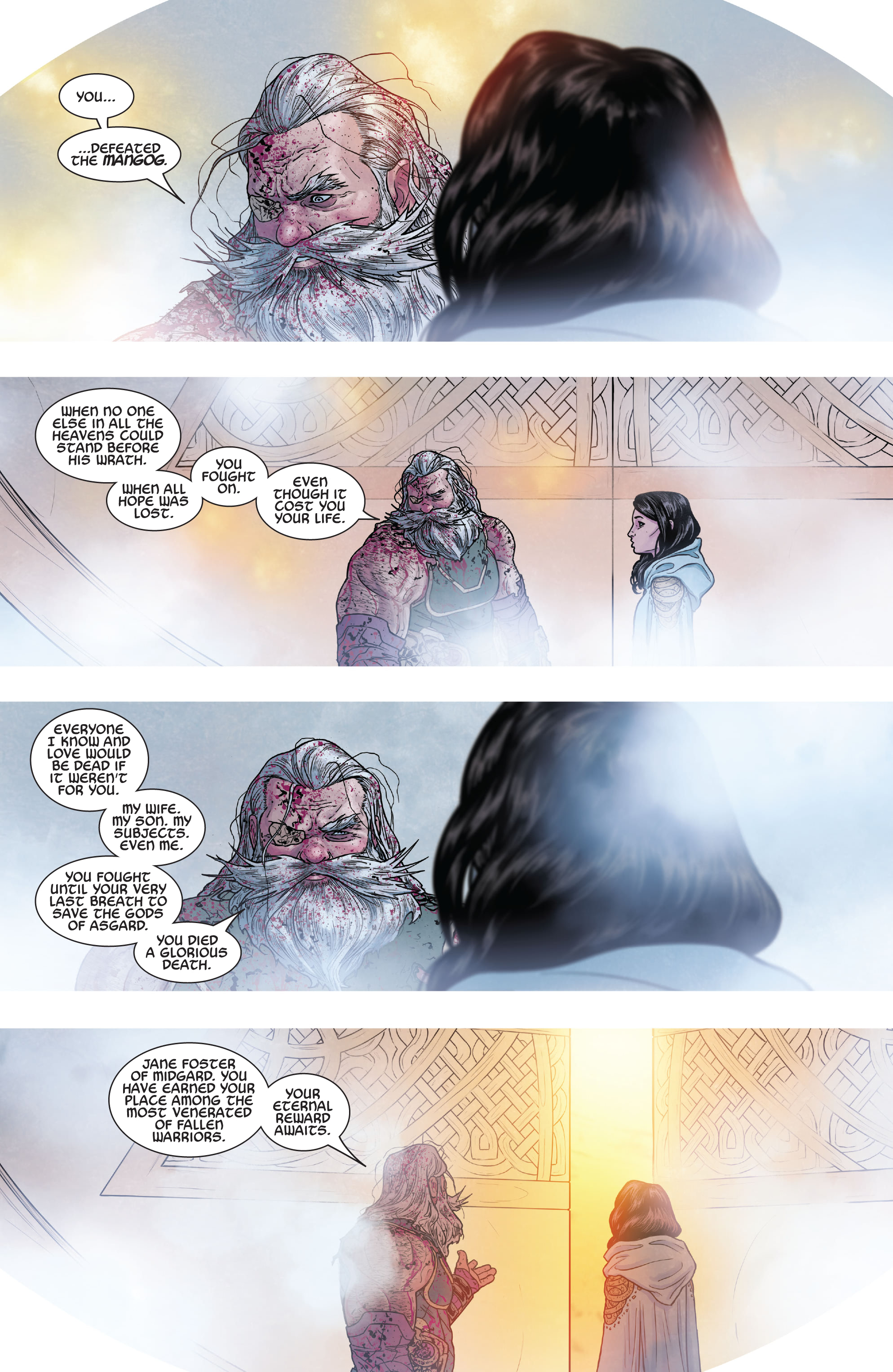 Read online Thor by Jason Aaron & Russell Dauterman comic -  Issue # TPB 3 (Part 5) - 15