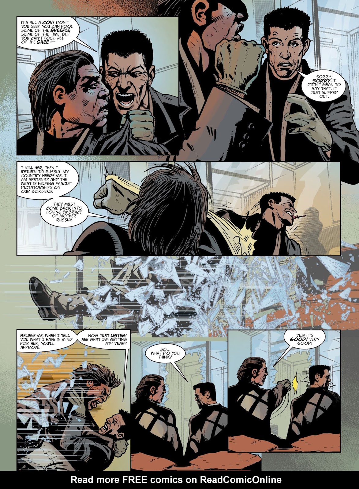 2000 AD issue 2045 - Page 19