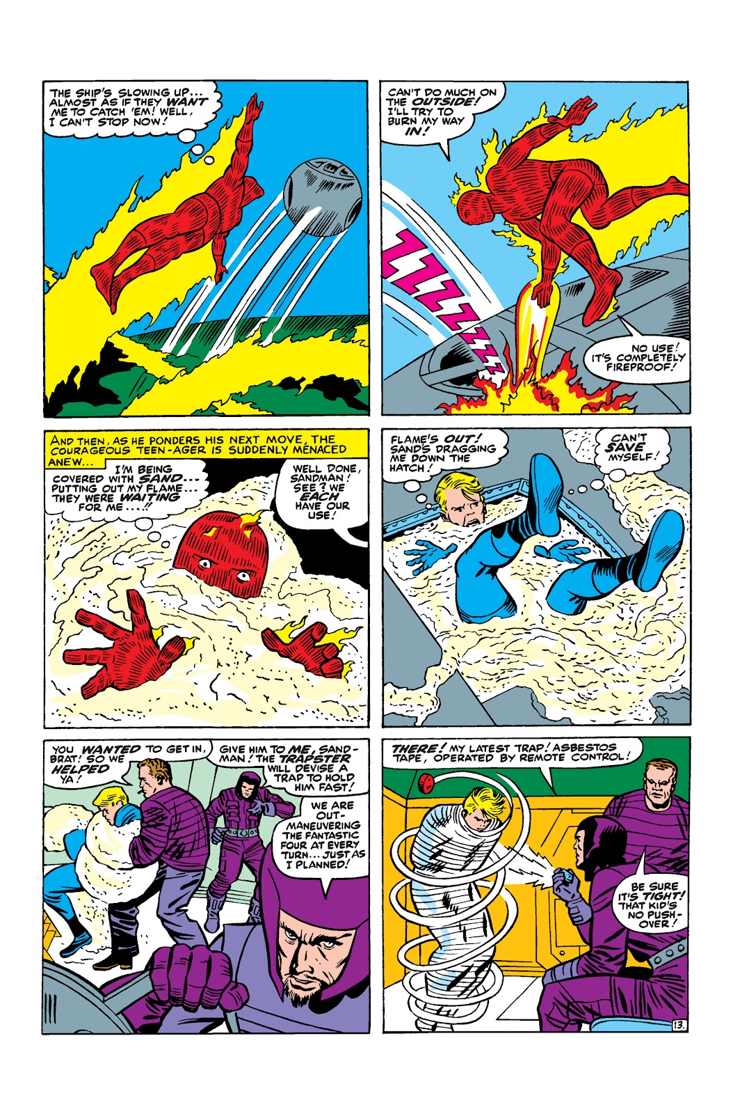 Fantastic Four (1961) issue 38 - Page 14