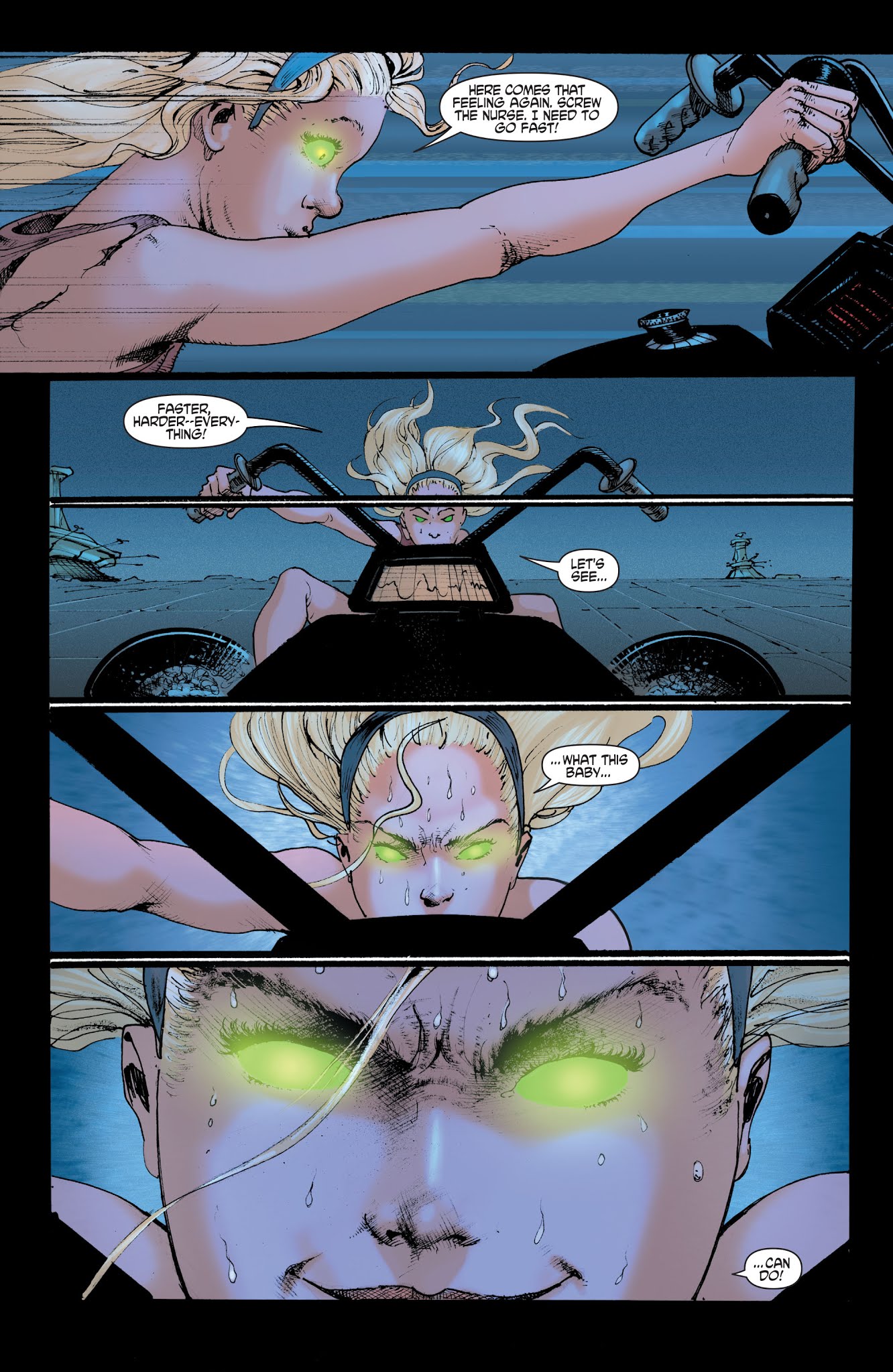 Read online Batman: Ghosts comic -  Issue # TPB (Part 2) - 14