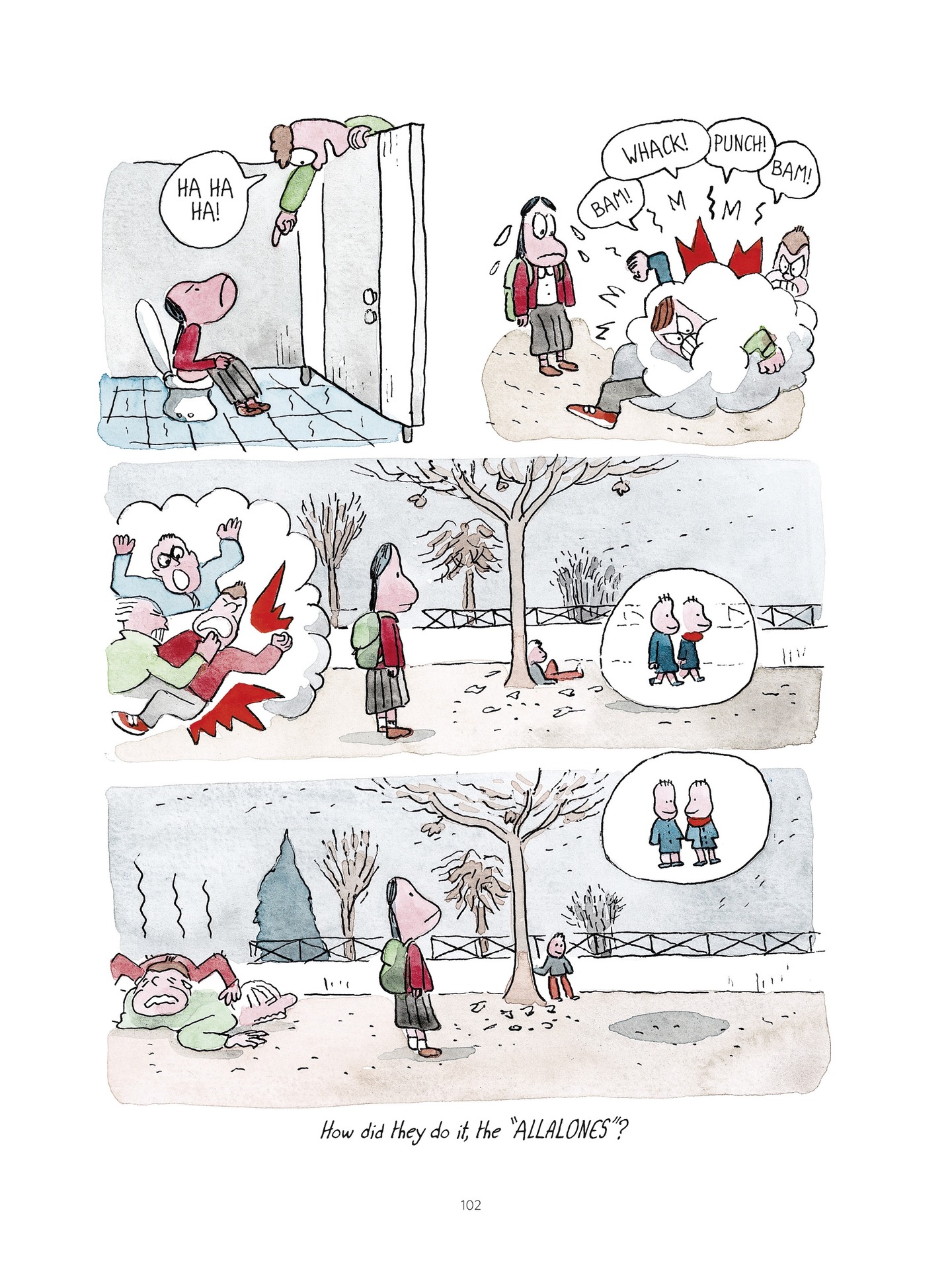 Read online Twin comic -  Issue # TPB 1 (Part 2) - 2