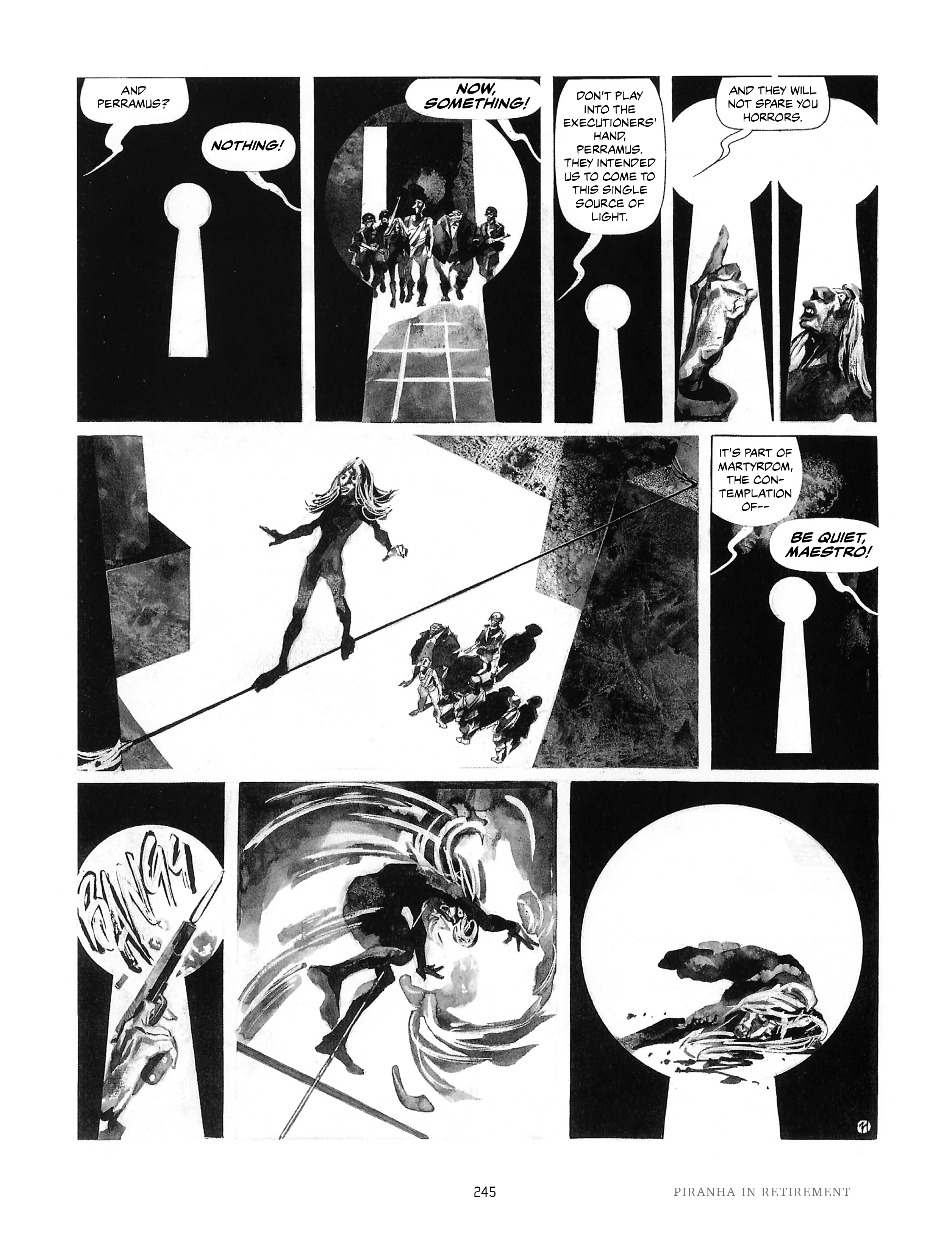 Read online Perramus: The City and Oblivion comic -  Issue # TPB (Part 3) - 26