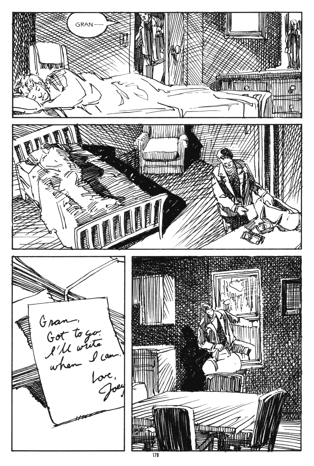 Read online A History of Violence comic -  Issue #A History of Violence Full - 191