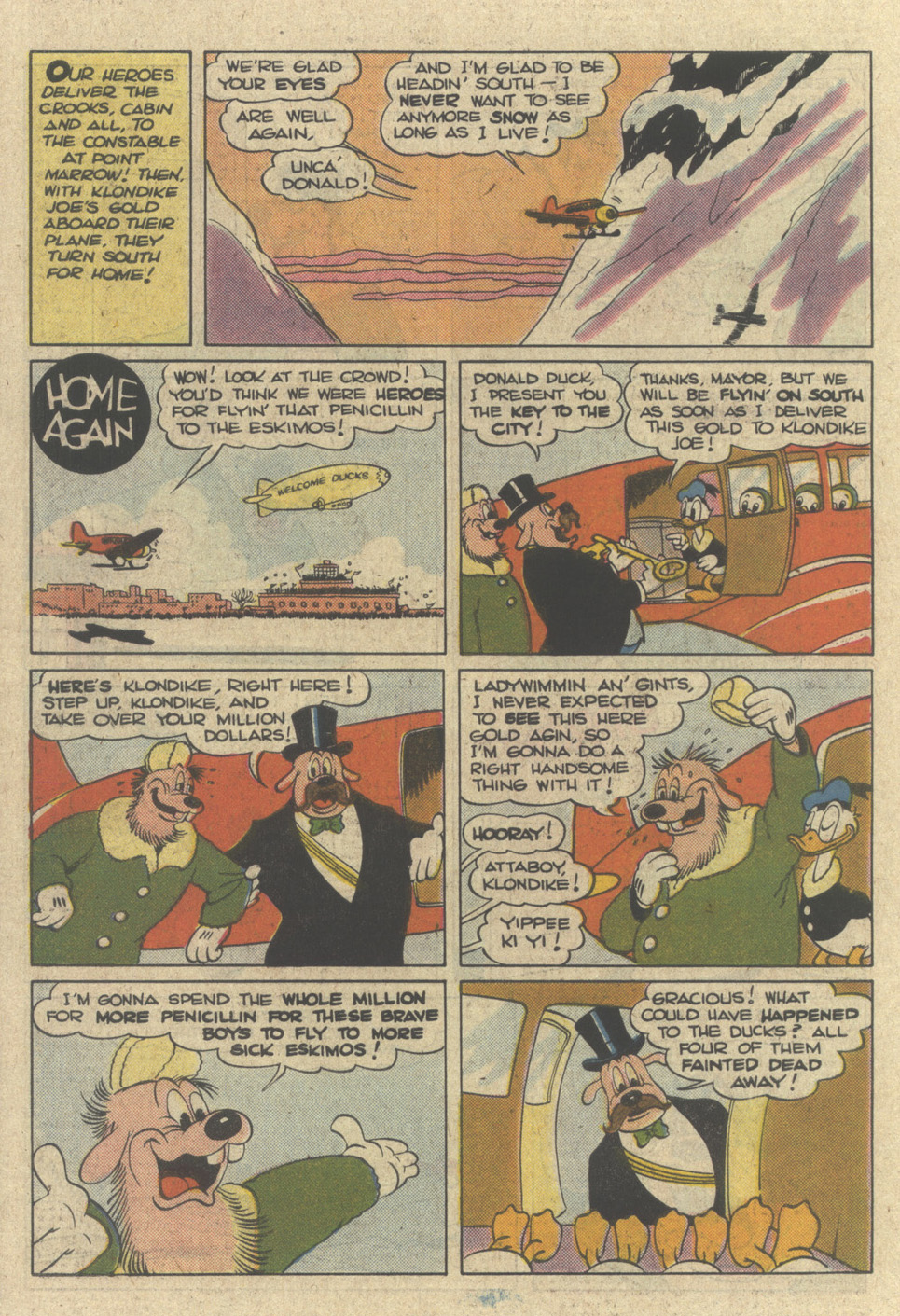 Walt Disney's Donald Duck Adventures (1987) issue 4 - Page 30