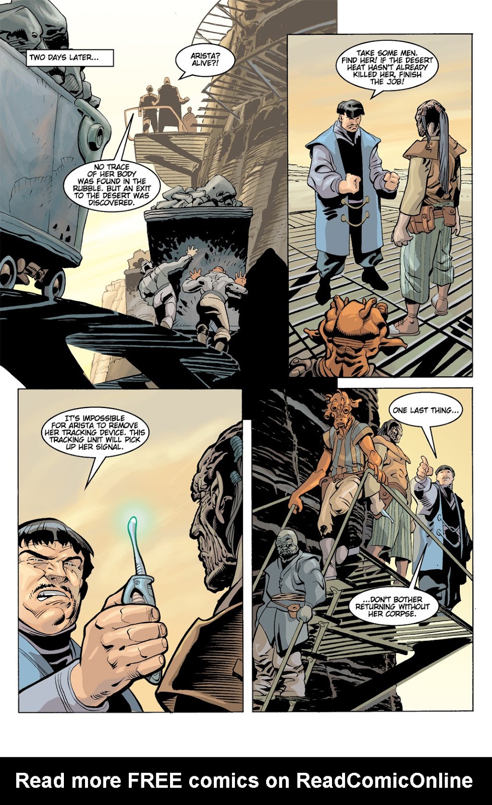 Star Wars Tales issue 3 - Page 51