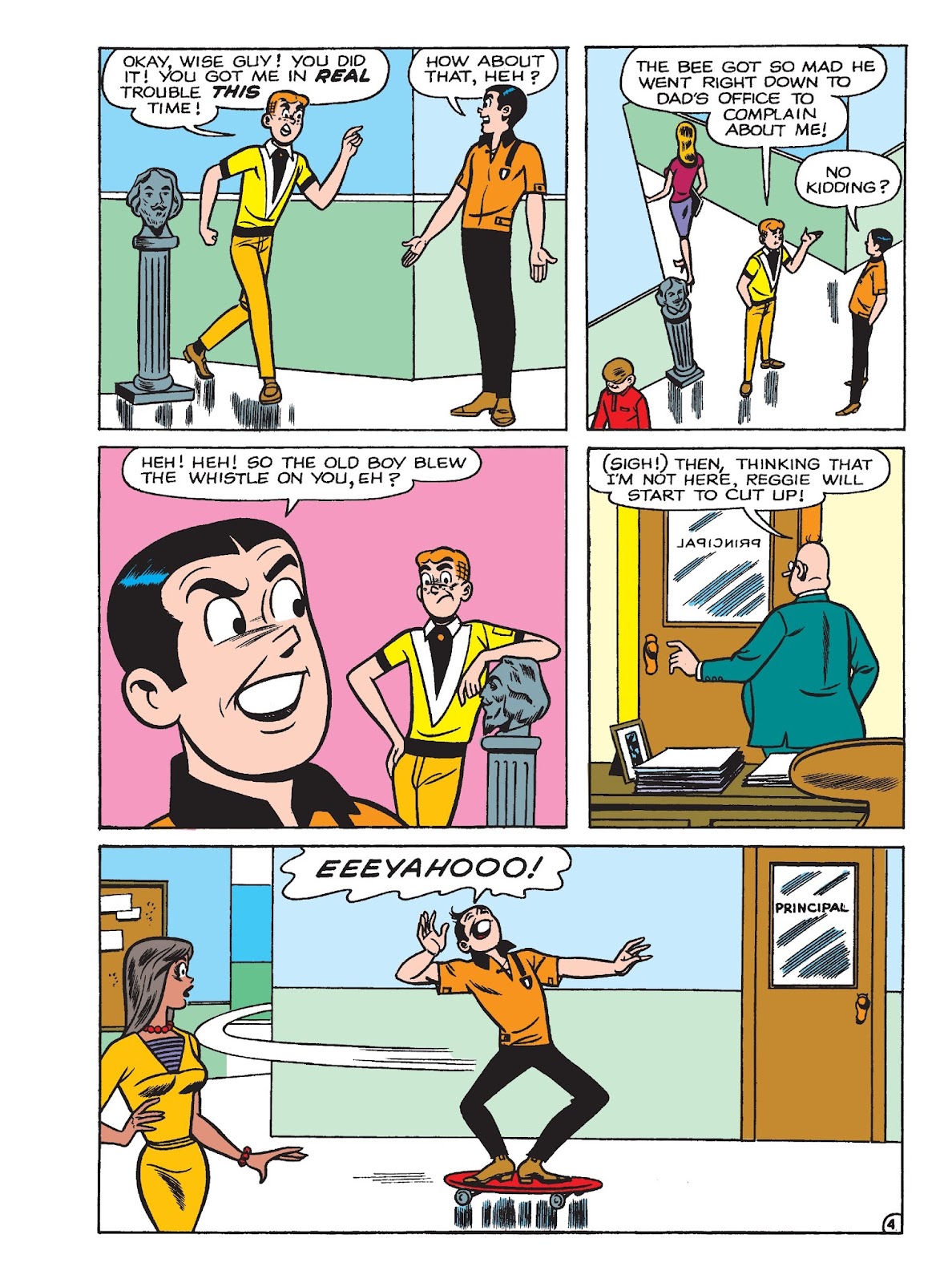 Archie Giant Comics Bash issue TPB (Part 3) - Page 10