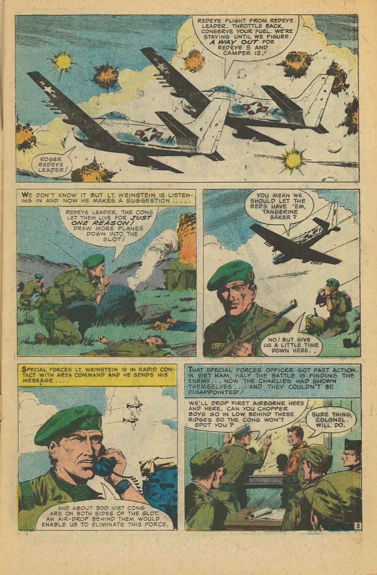 Read online Attack (1971) comic -  Issue #20 - 5