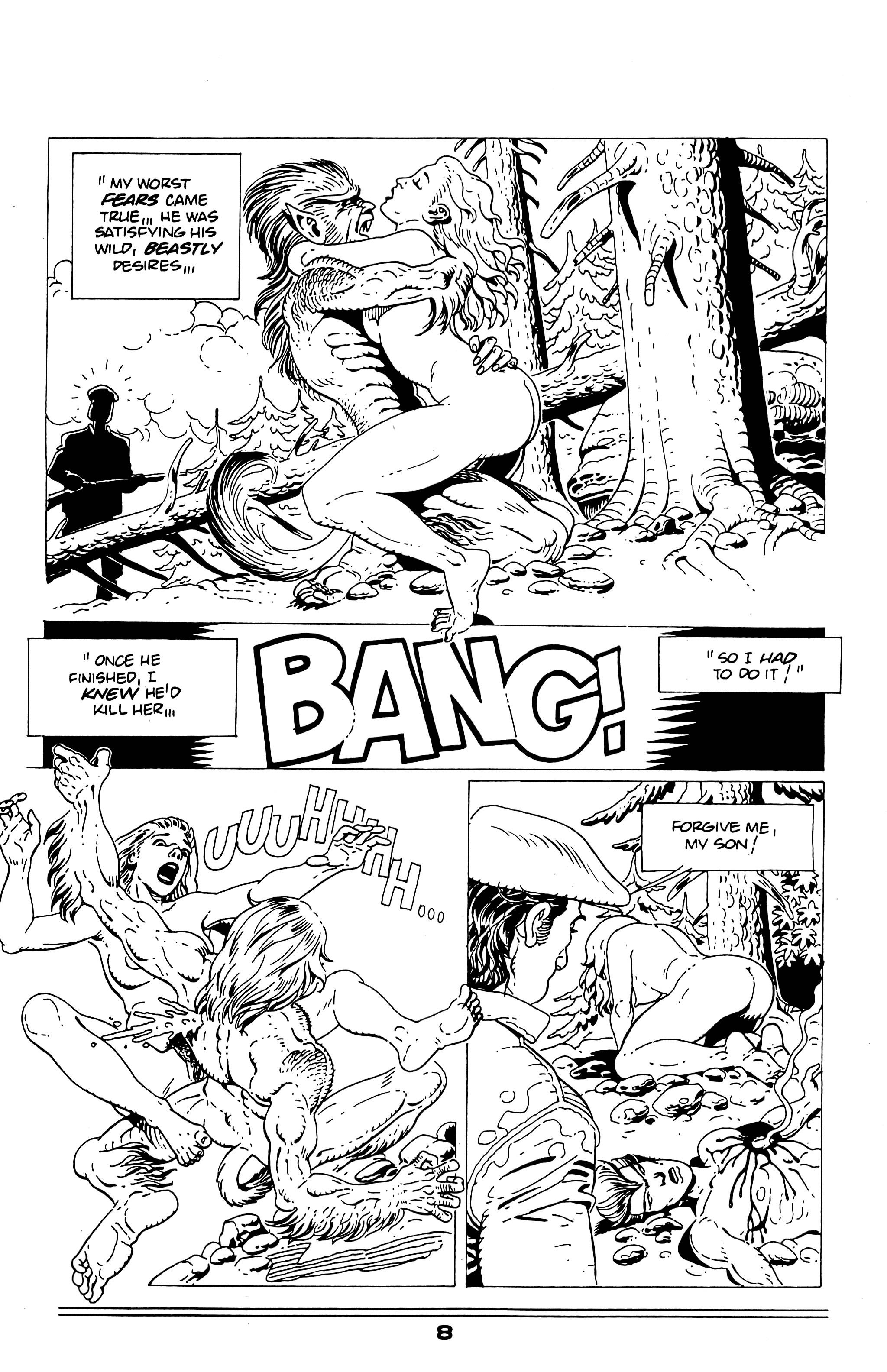 Read online Inferno (1990) comic -  Issue #1 - 10