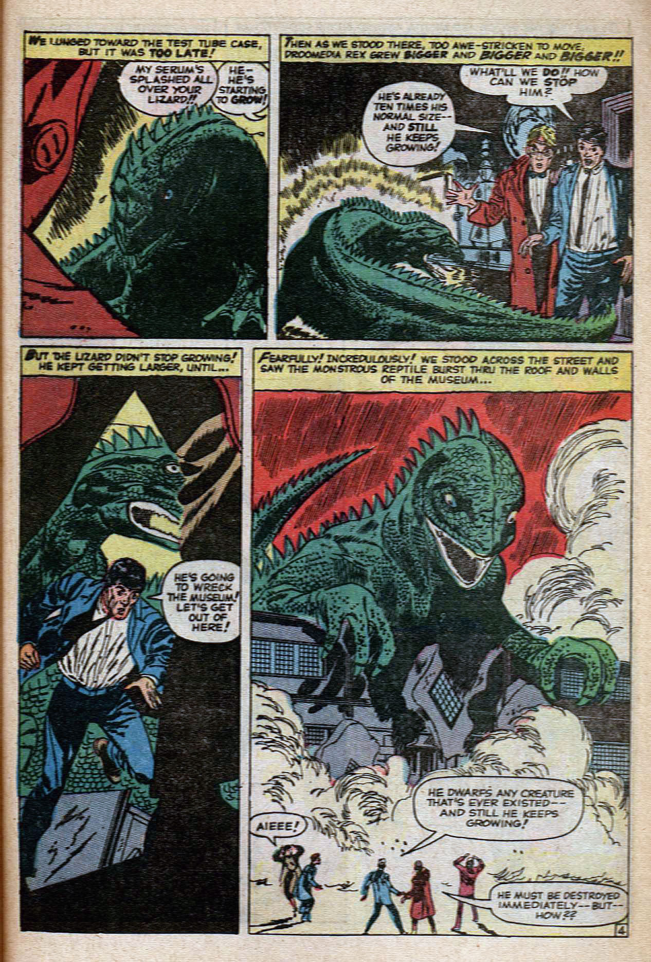 Read online Fantasy Masterpieces comic -  Issue #8 - 29