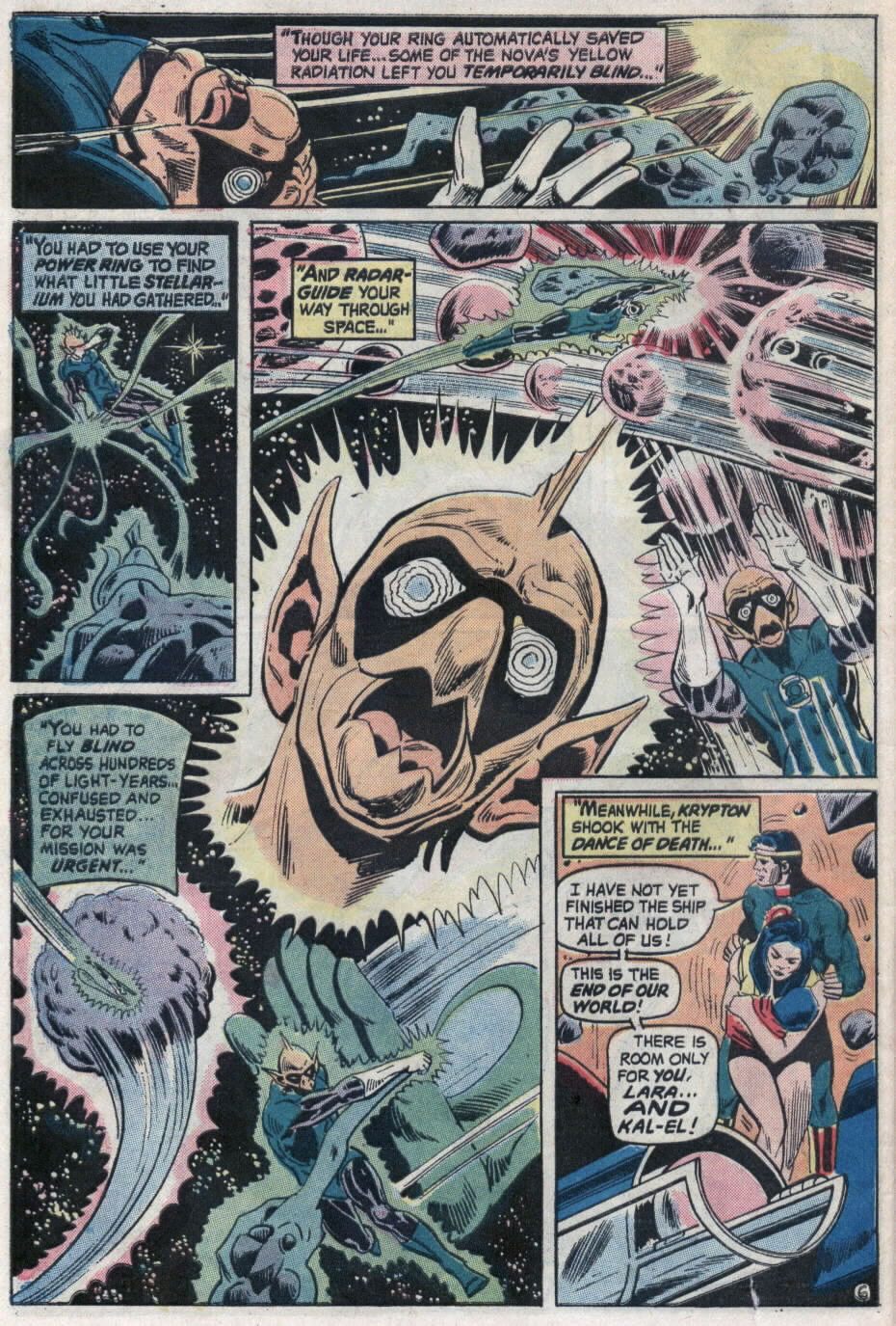 Read online Superman (1939) comic -  Issue #257 - 24