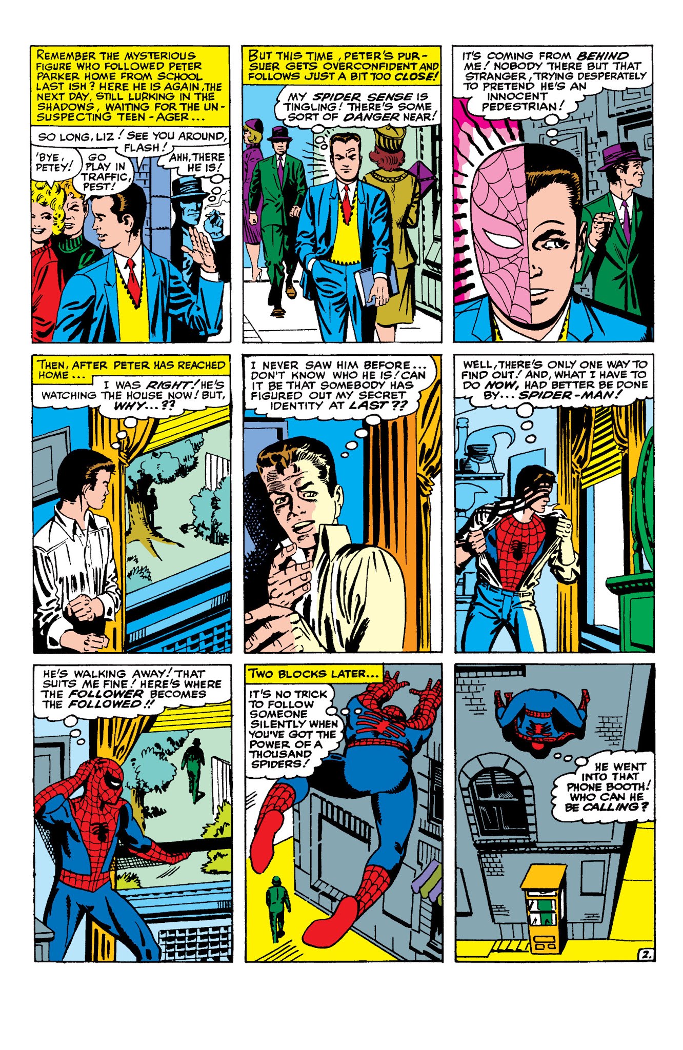 Read online Amazing Spider-Man Epic Collection comic -  Issue # Great Responsibility (Part 1) - 53