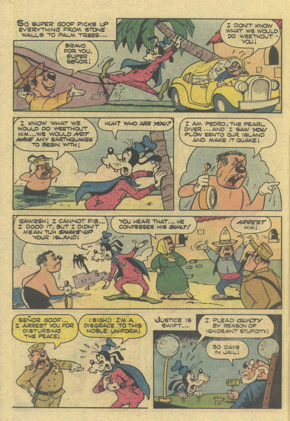 Read online Super Goof comic -  Issue #43 - 26