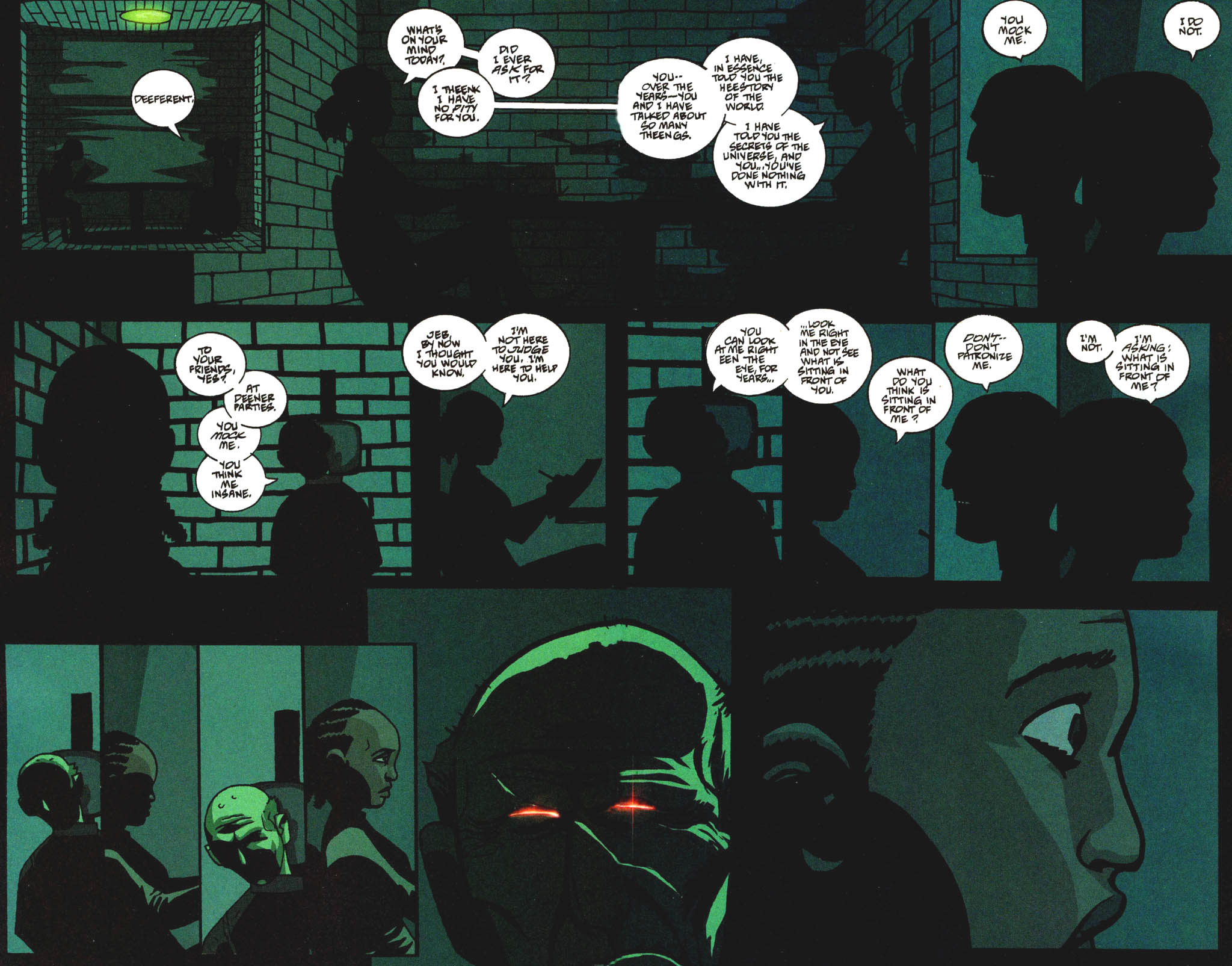 Read online Powers (2000) comic -  Issue #37 - 8
