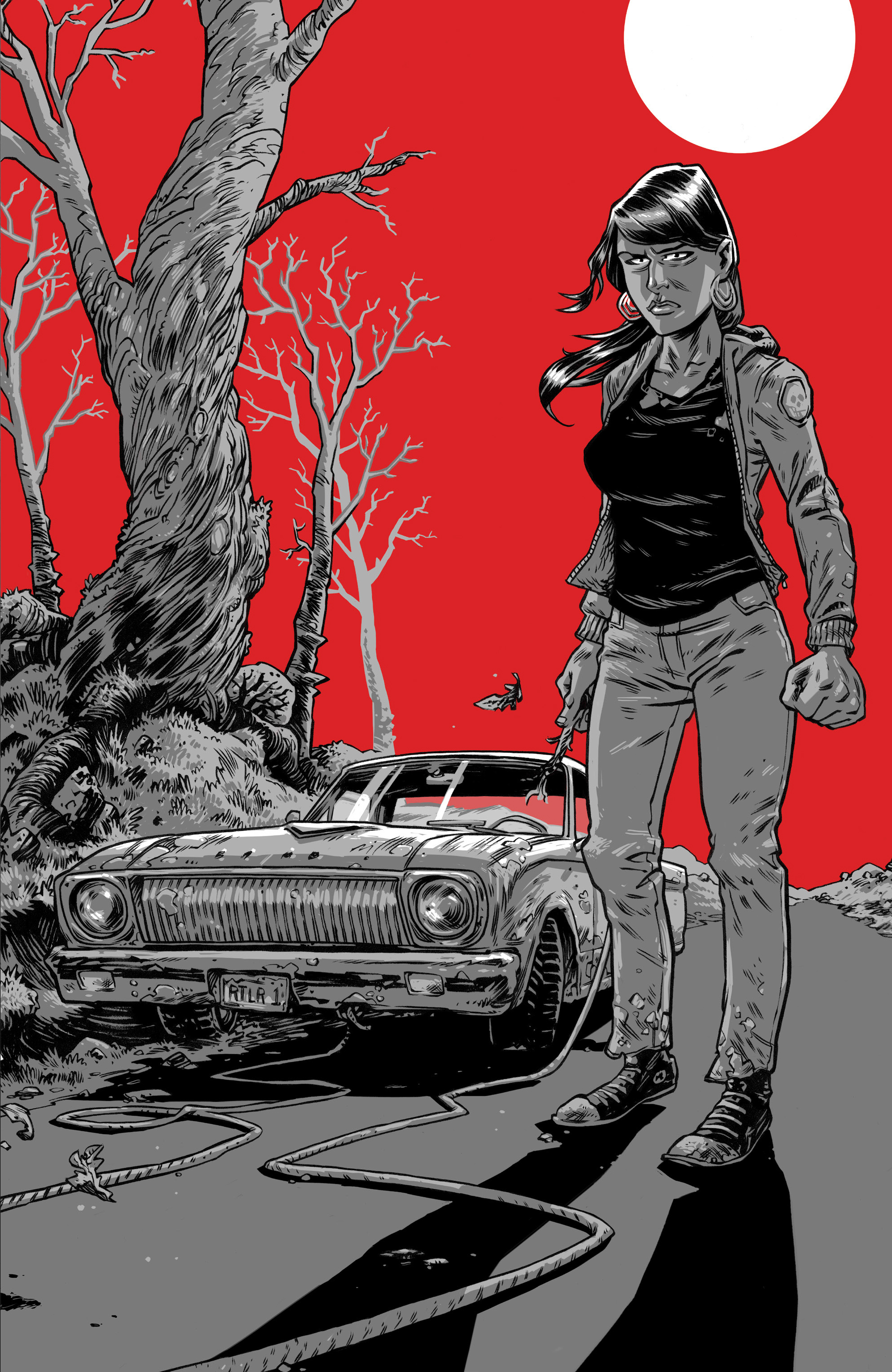 Read online The Rattler comic -  Issue # Full - 103