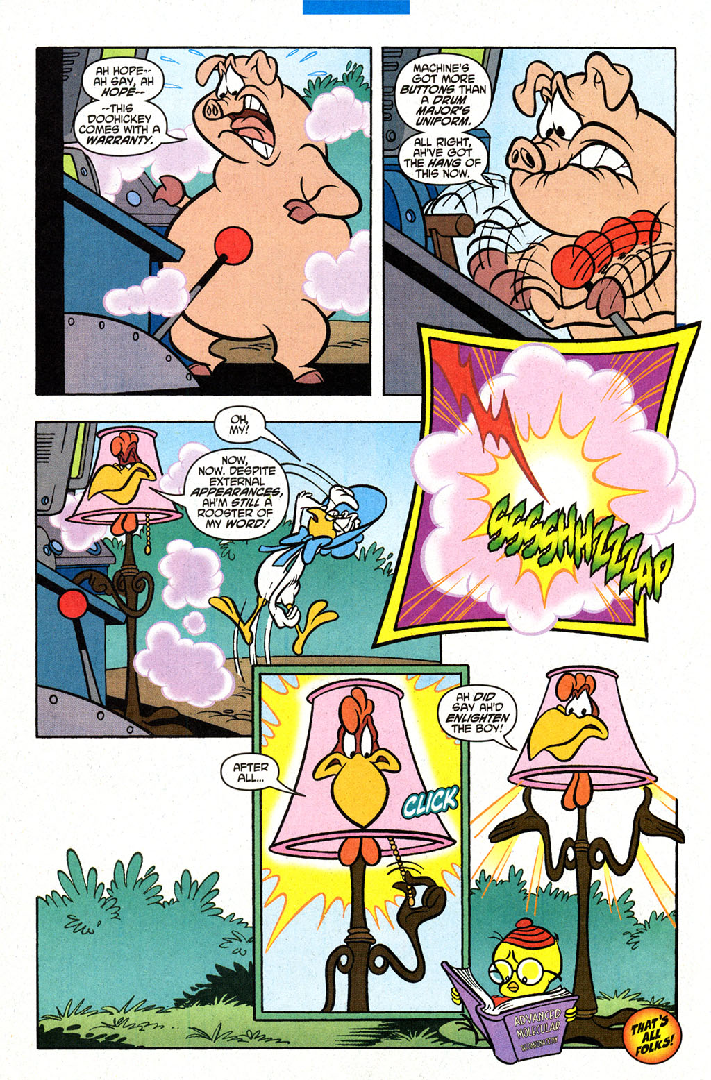 Looney Tunes (1994) Issue #130 #83 - English 22