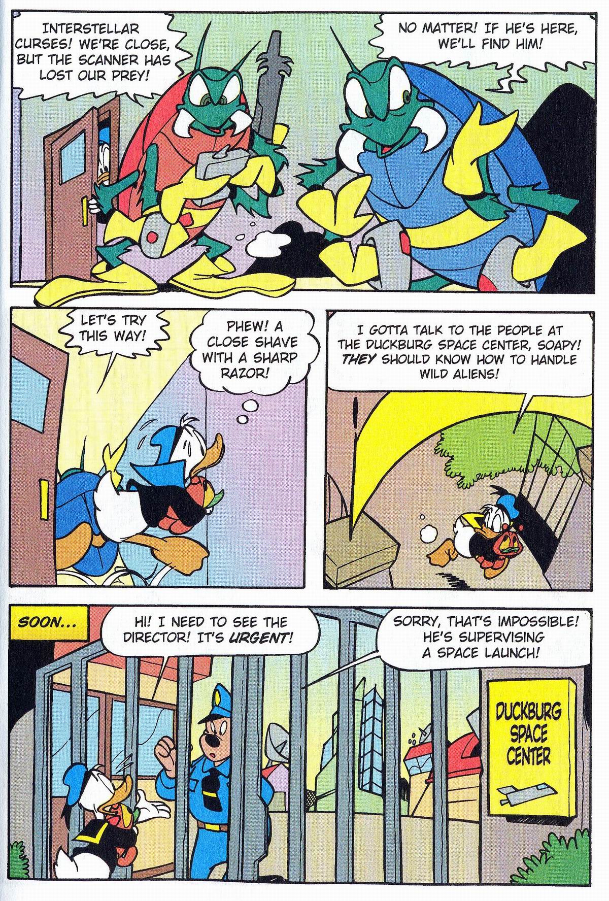 Read online Walt Disney's Donald Duck Adventures (2003) comic -  Issue #2 - 34