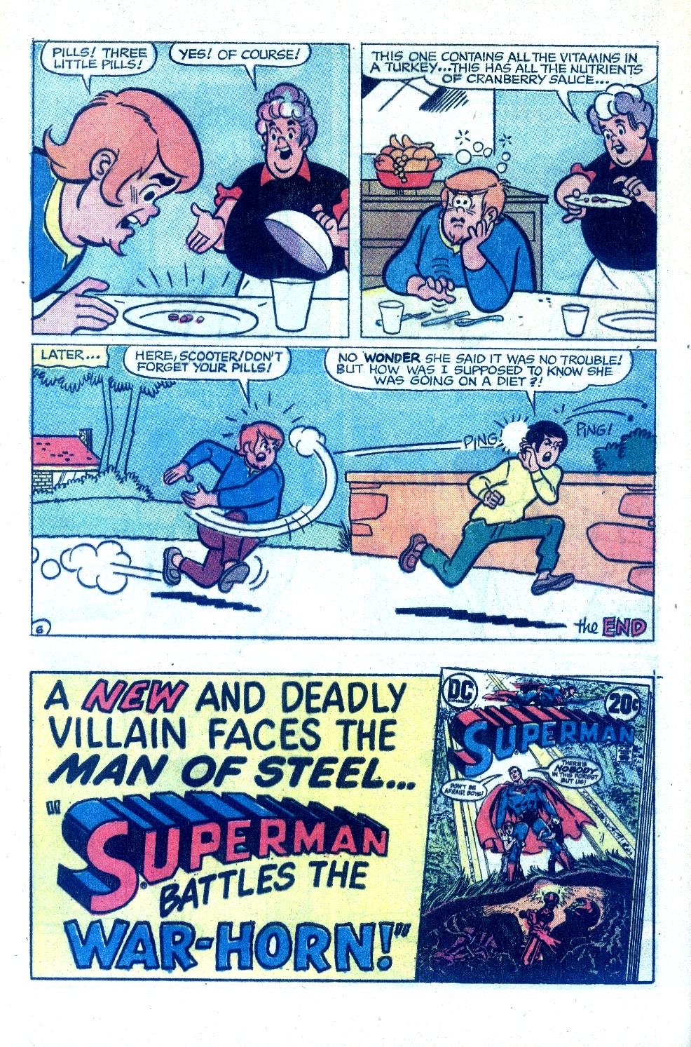 Read online Swing With Scooter comic -  Issue #36 - 8