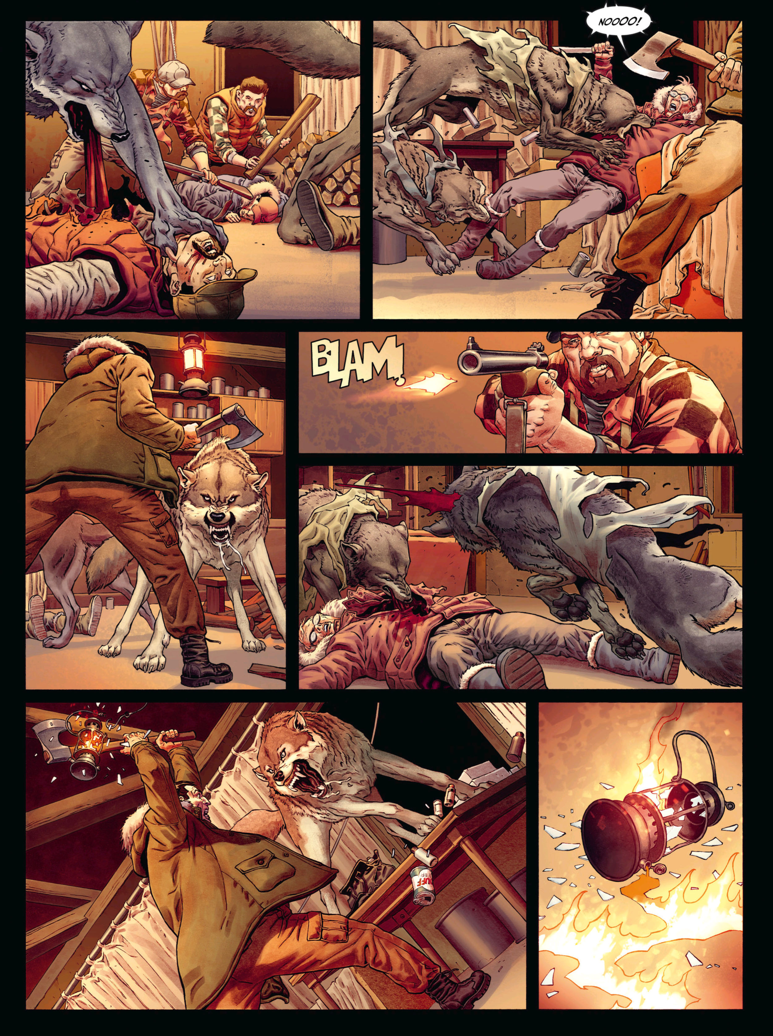 Read online Carthago Adventures comic -  Issue #5 - 39