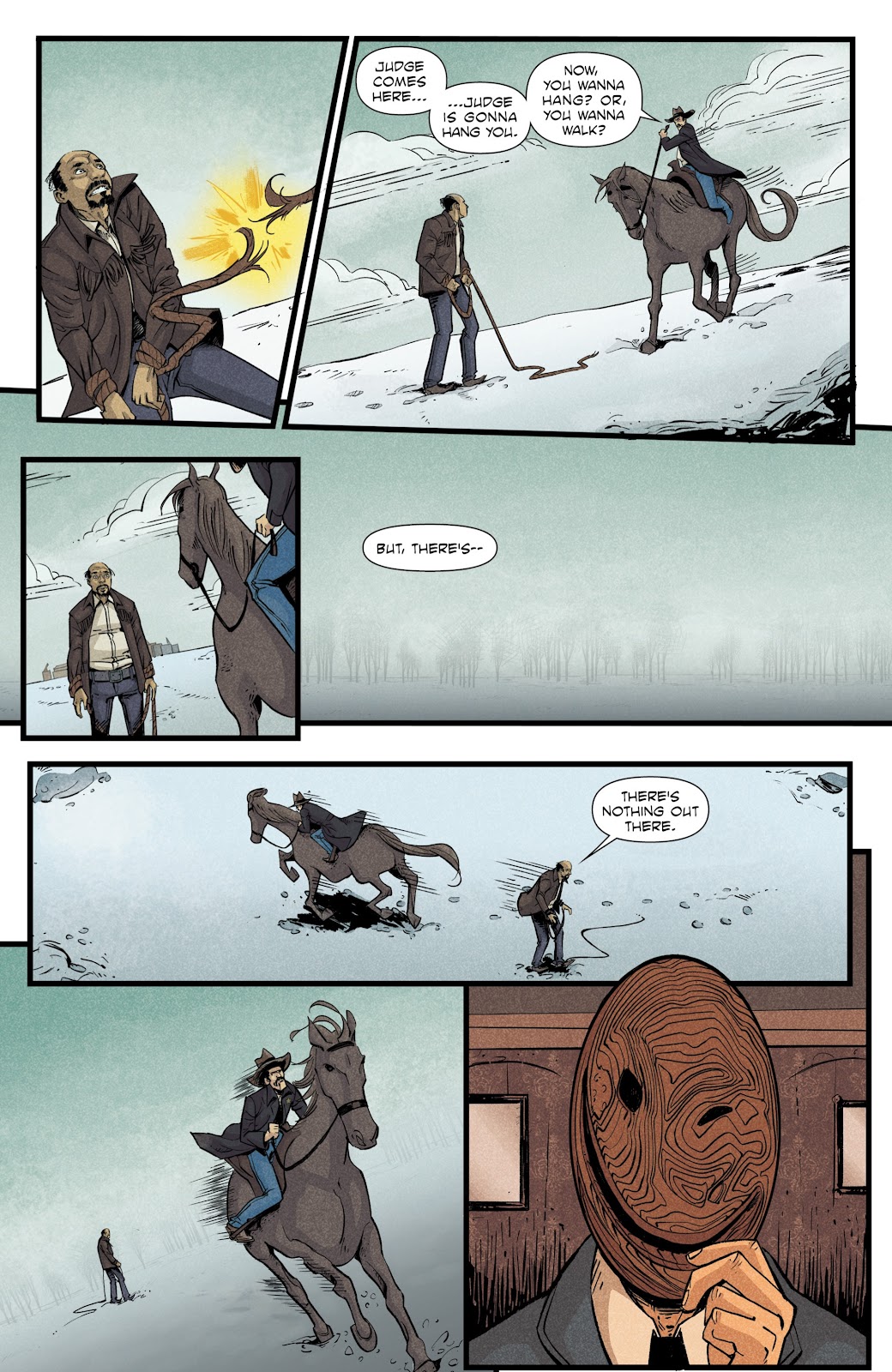 Black Jack Ketchum issue 1 - Page 41