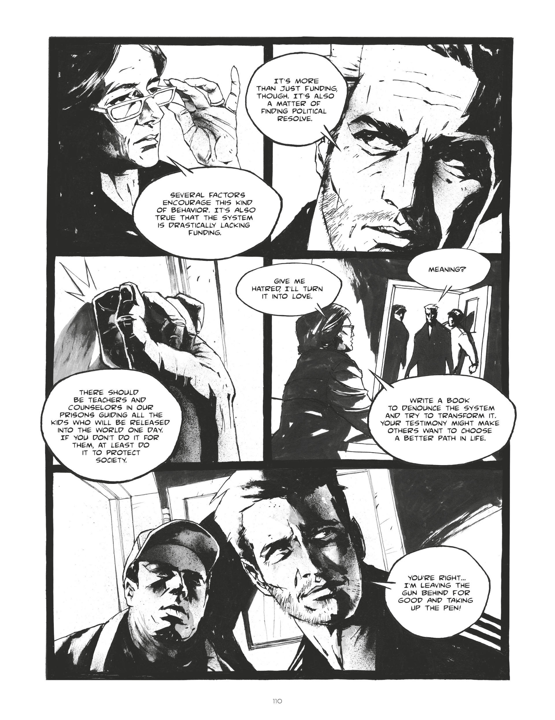 Read online Bandit comic -  Issue # TPB - 109