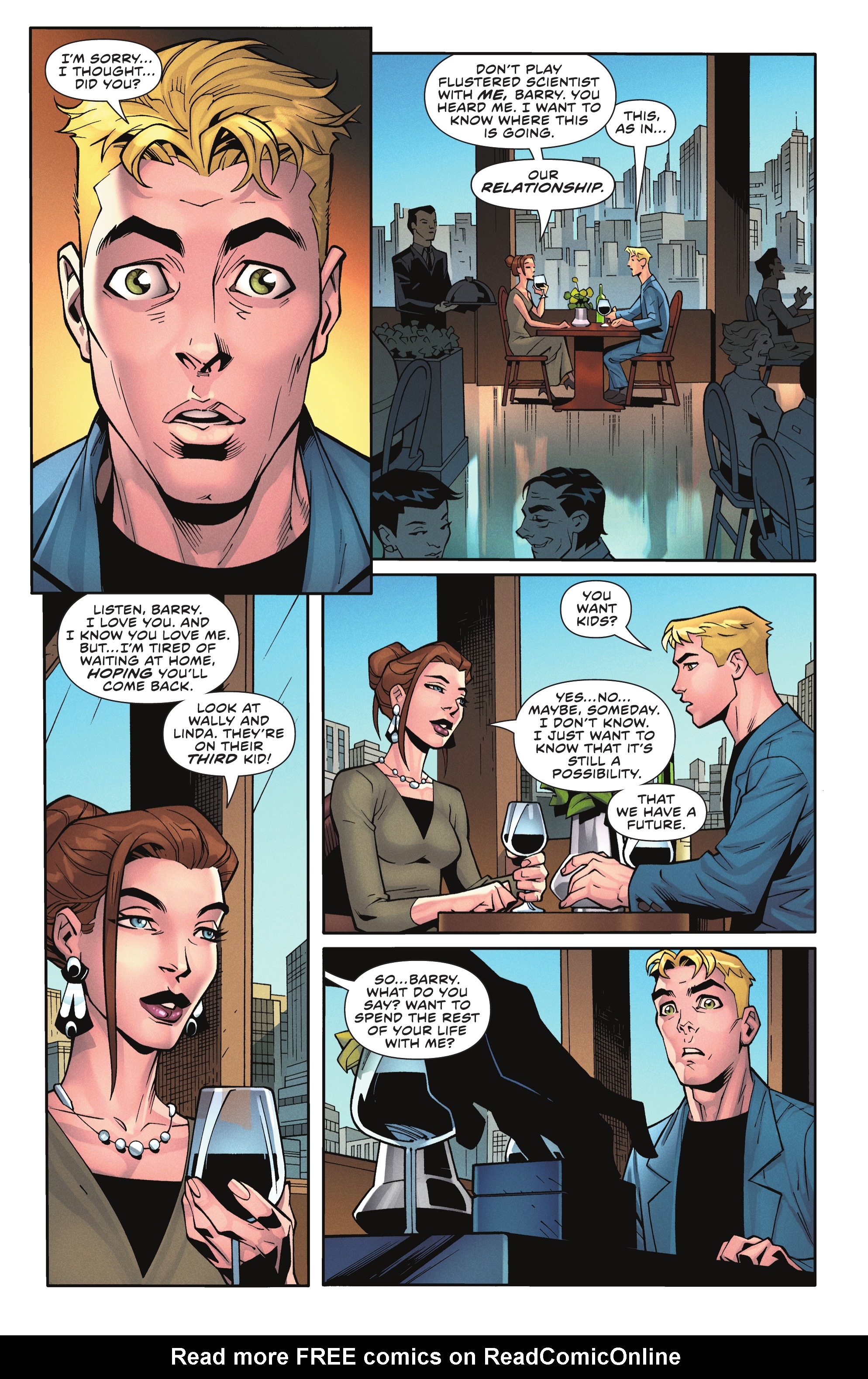 Read online The Flash (2016) comic -  Issue #790 - 15