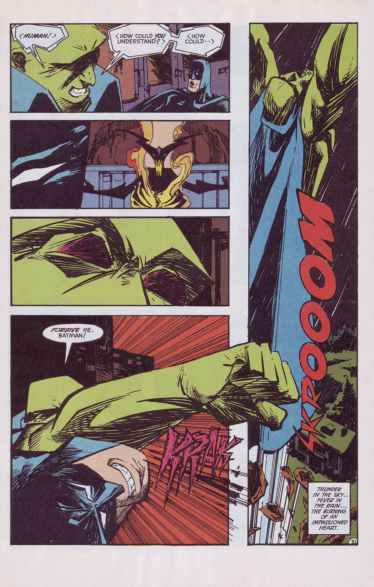 Read online Martian Manhunter (1988) comic -  Issue #1 - 13