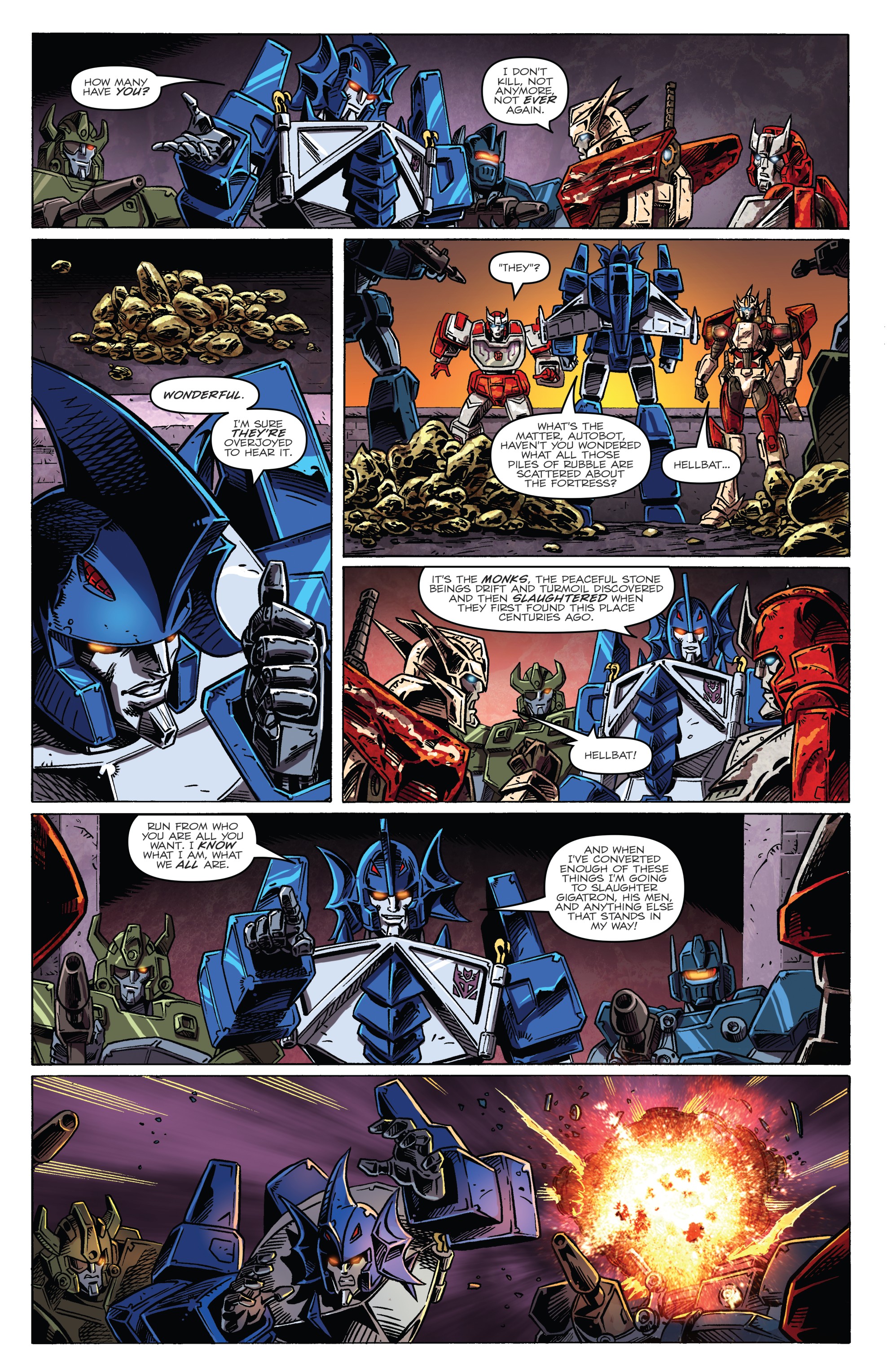 Read online Transformers: The IDW Collection Phase Two comic -  Issue # TPB 8 (Part 4) - 44