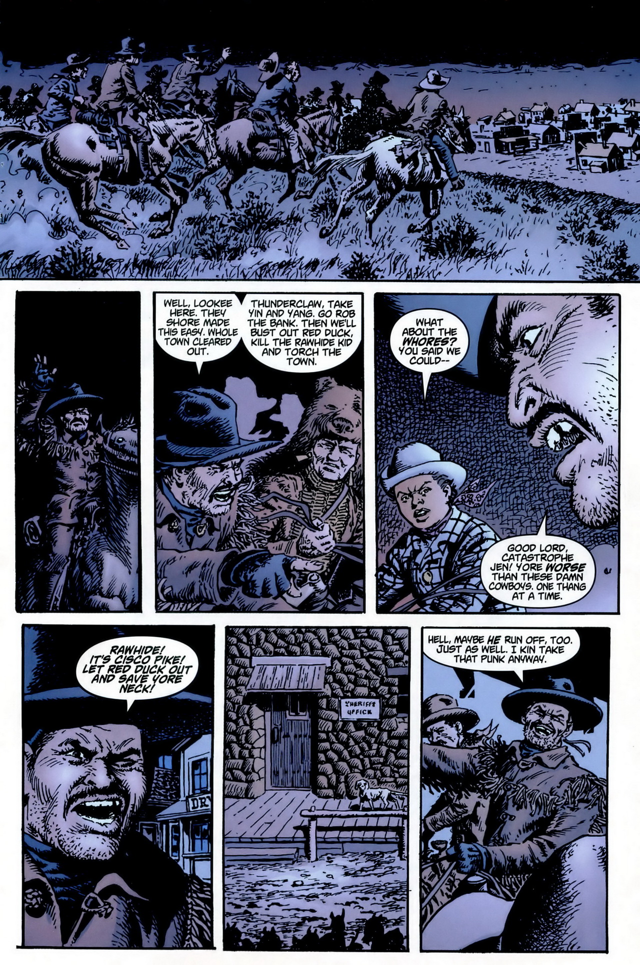 Read online Rawhide Kid comic -  Issue #5 - 4