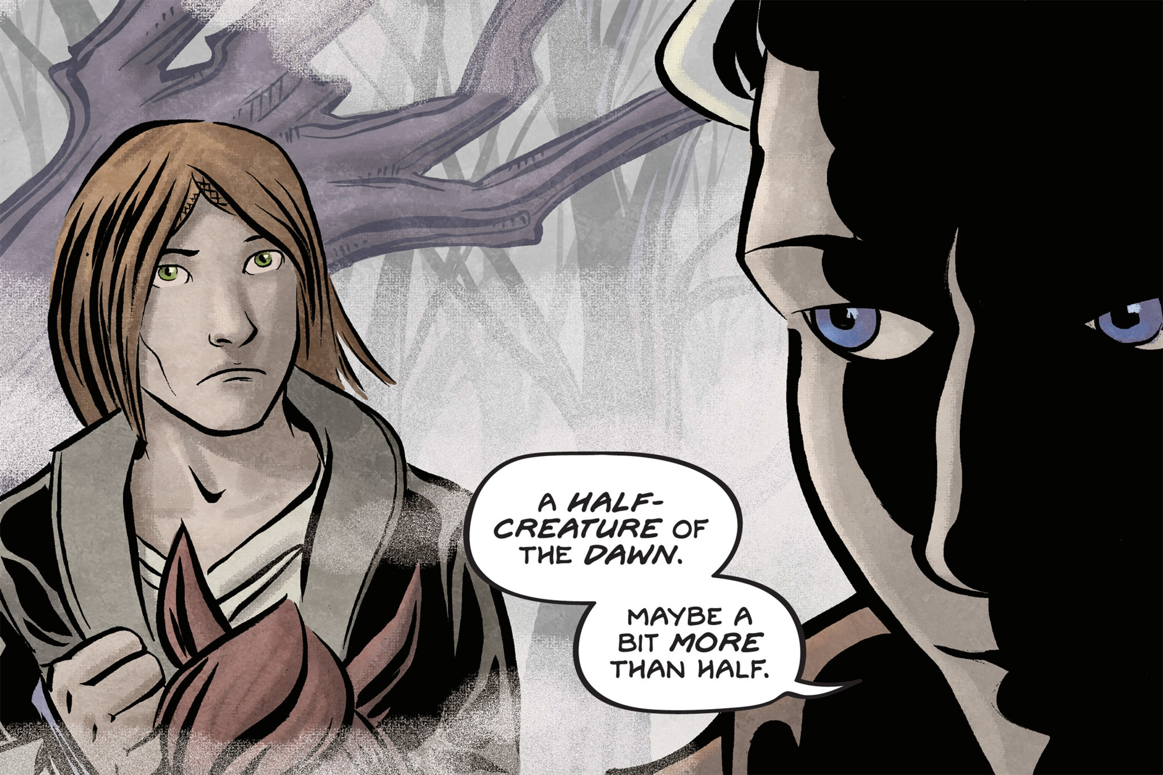 Read online Valentine comic -  Issue #5 - 62