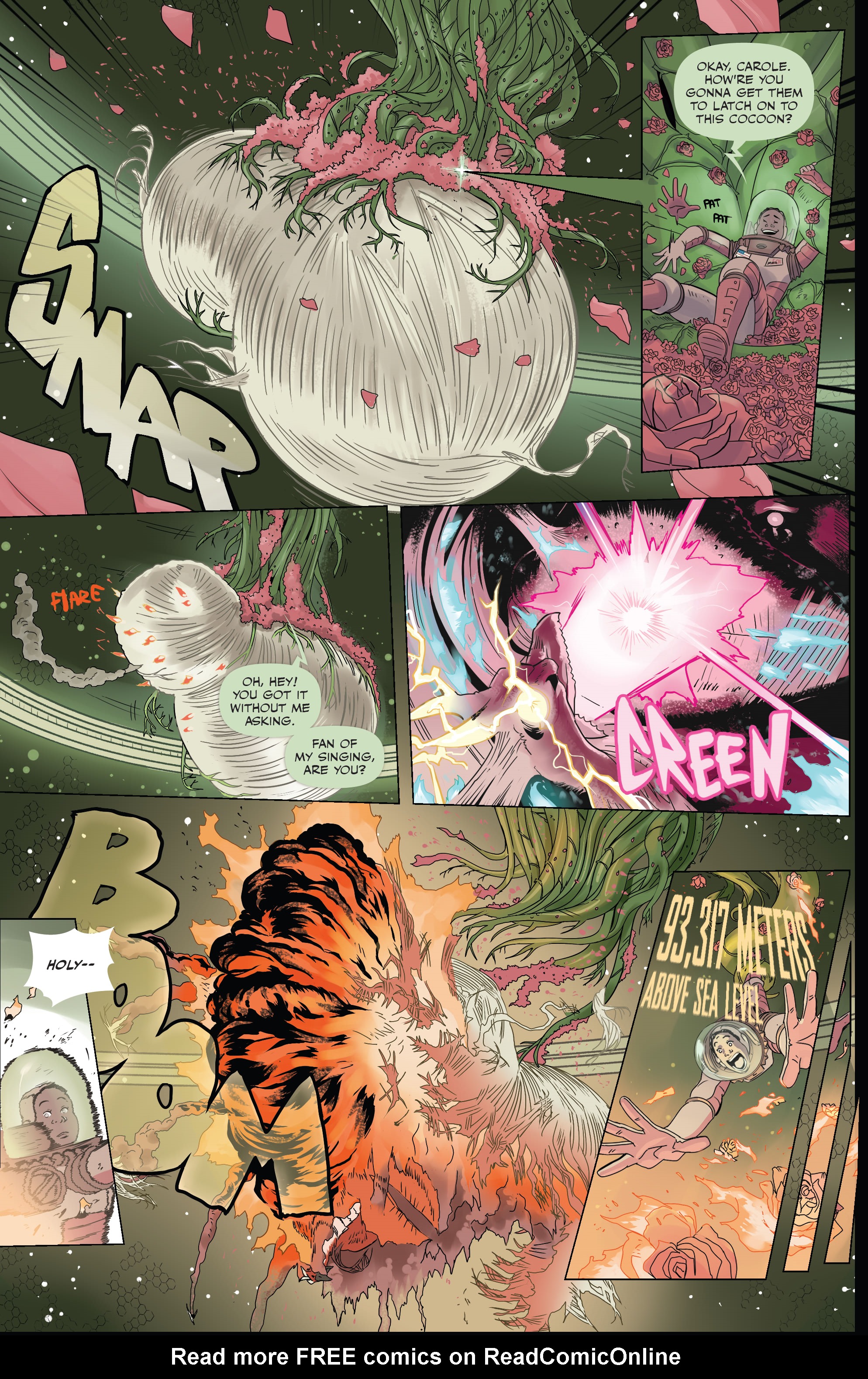 Read online Godzilla Rivals: Rodan vs. Ebirah comic -  Issue # Full - 29