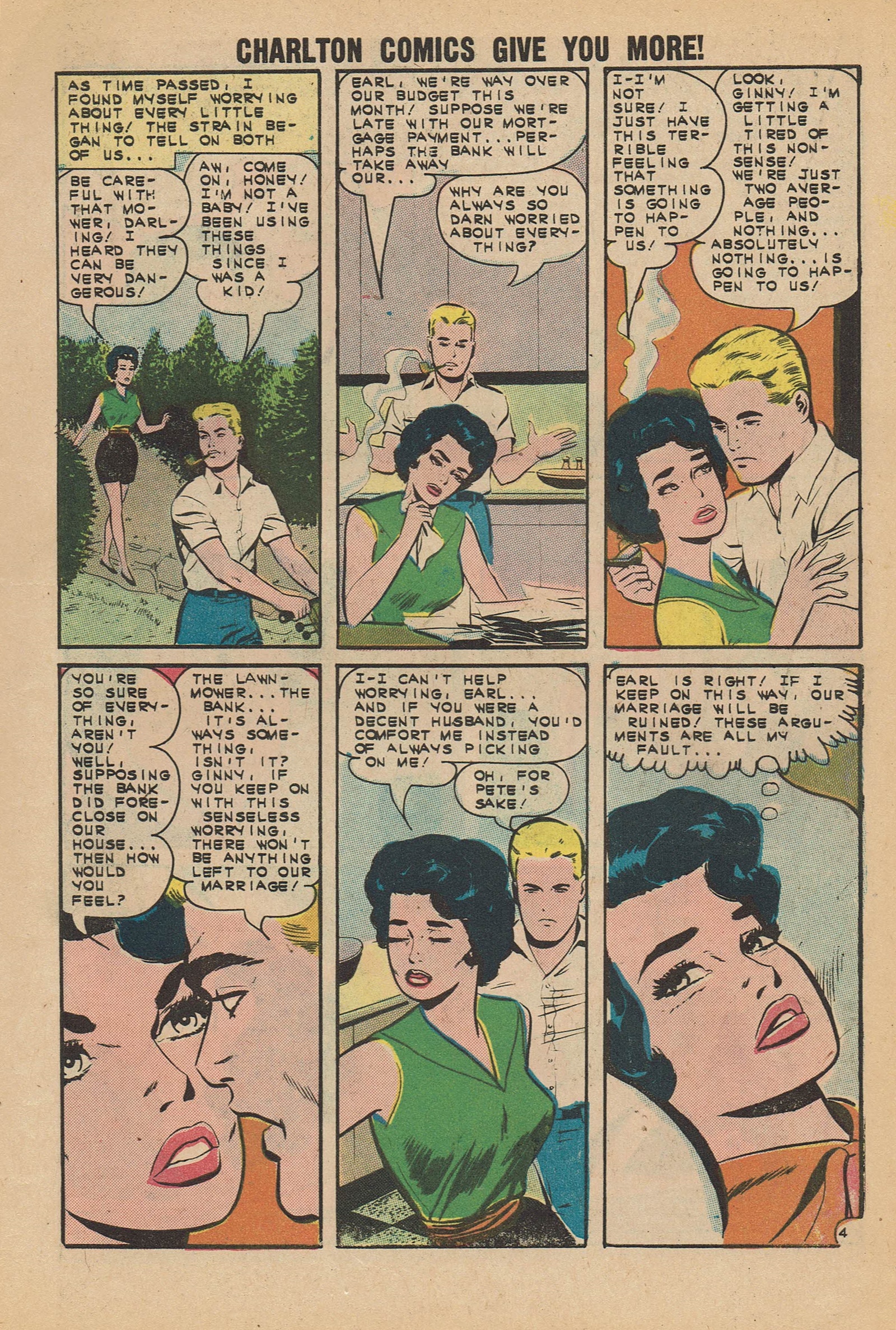 Read online Just Married comic -  Issue #33 - 7