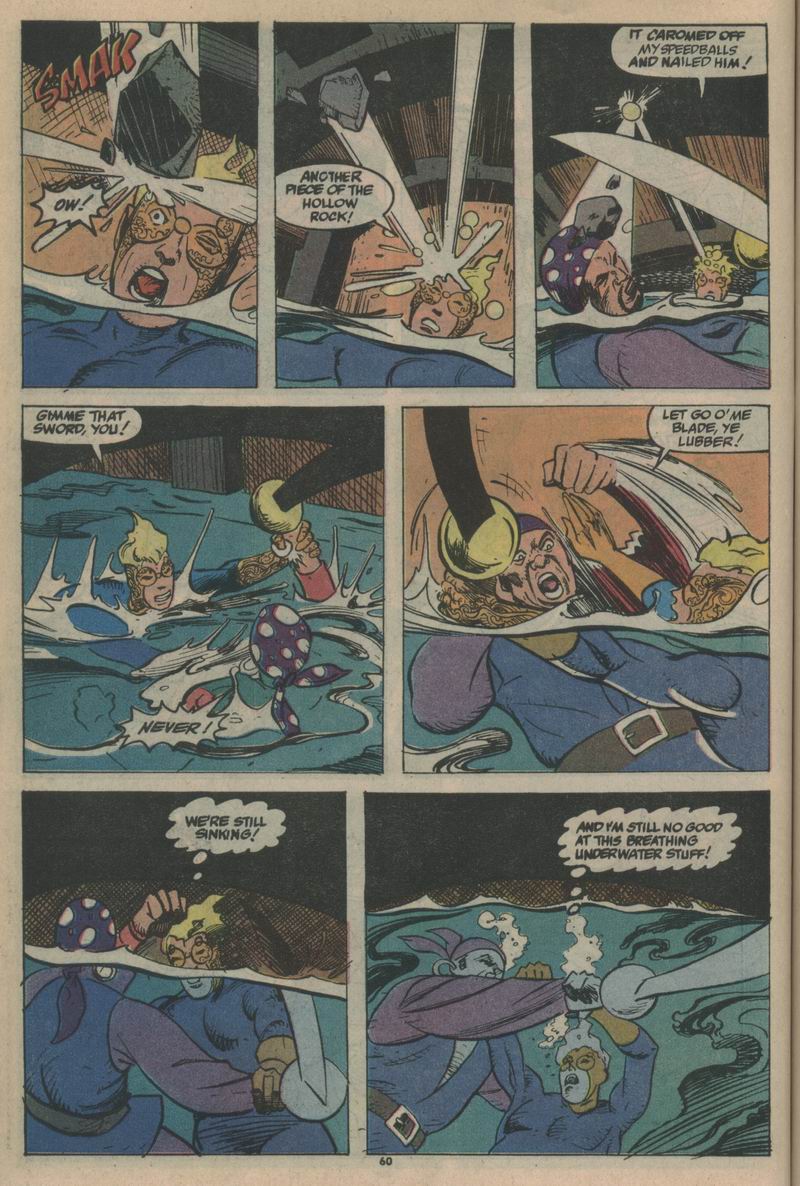 Read online Marvel Super-Heroes (1990) comic -  Issue #5 - 55