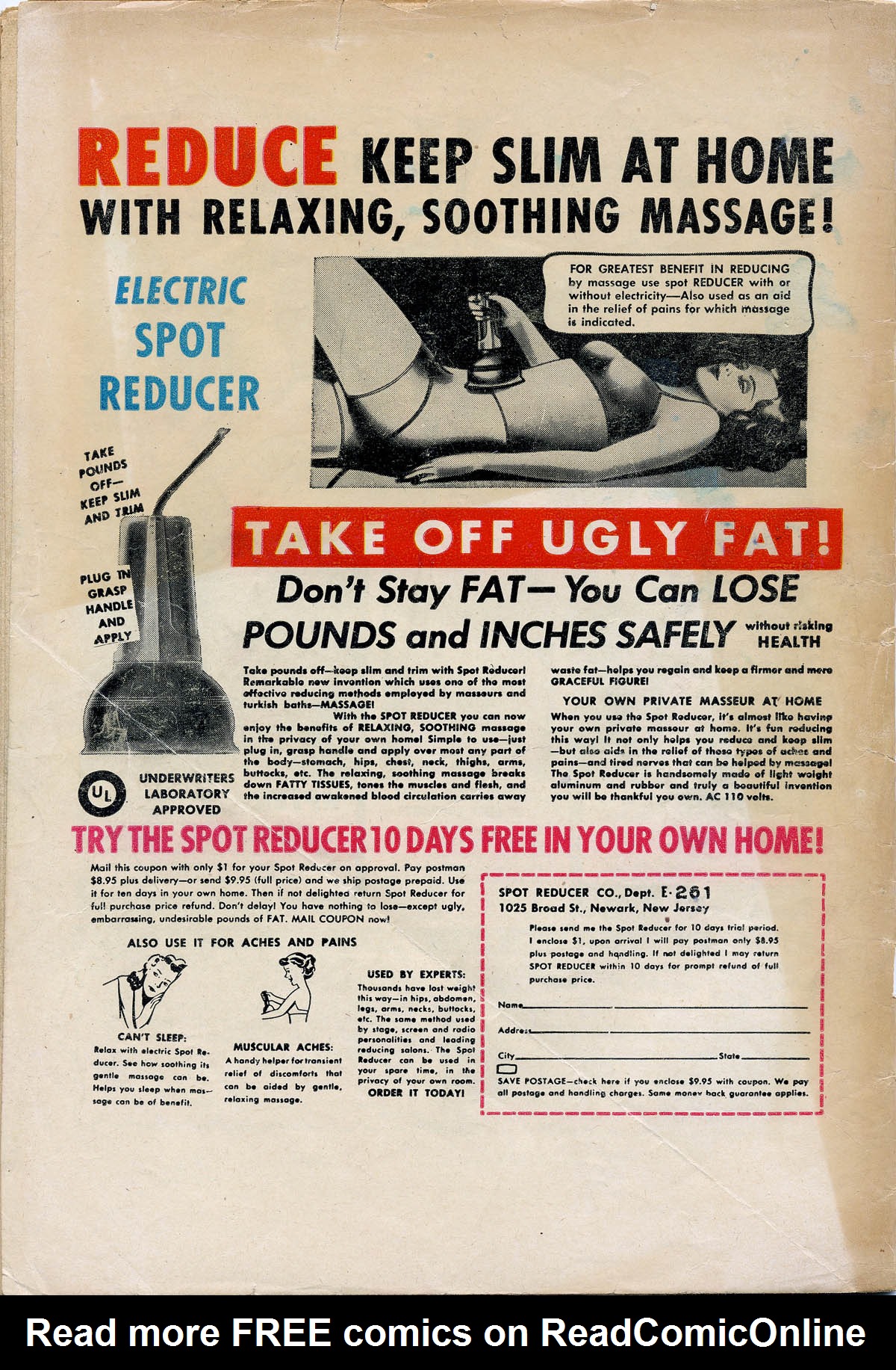 Read online Nellie The Nurse (1945) comic -  Issue #27 - 36