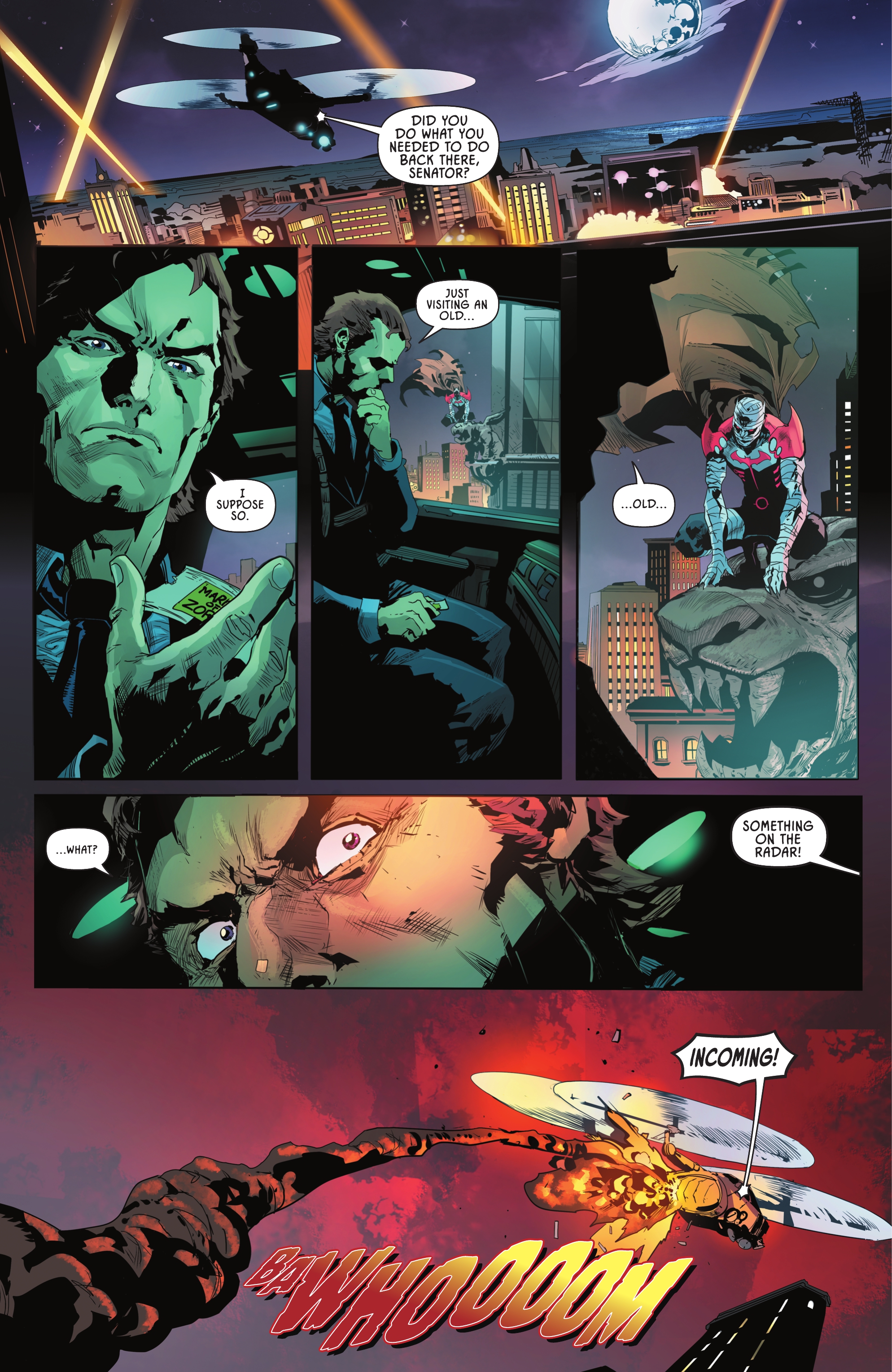 Read online Tales From the DC Dark Multiverse II comic -  Issue # TPB (Part 1) - 24