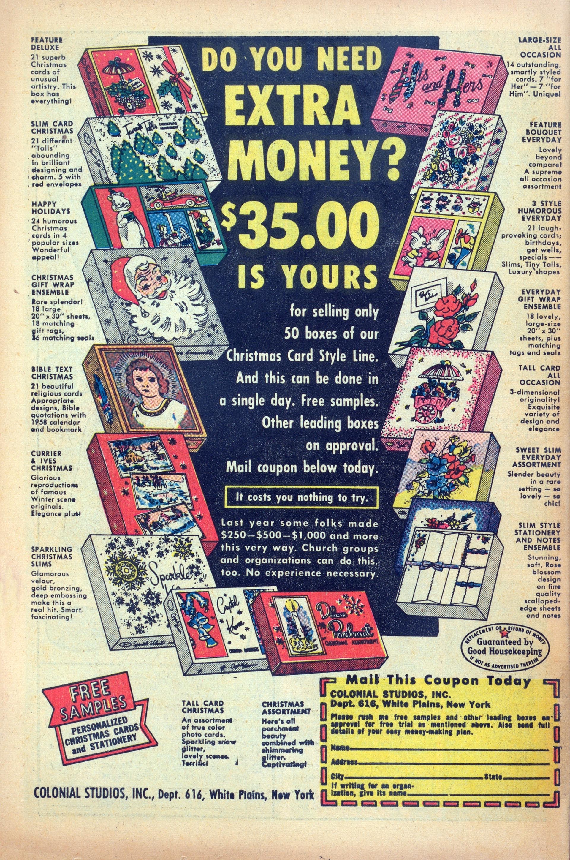 Read online Love Romances comic -  Issue #72 - 34