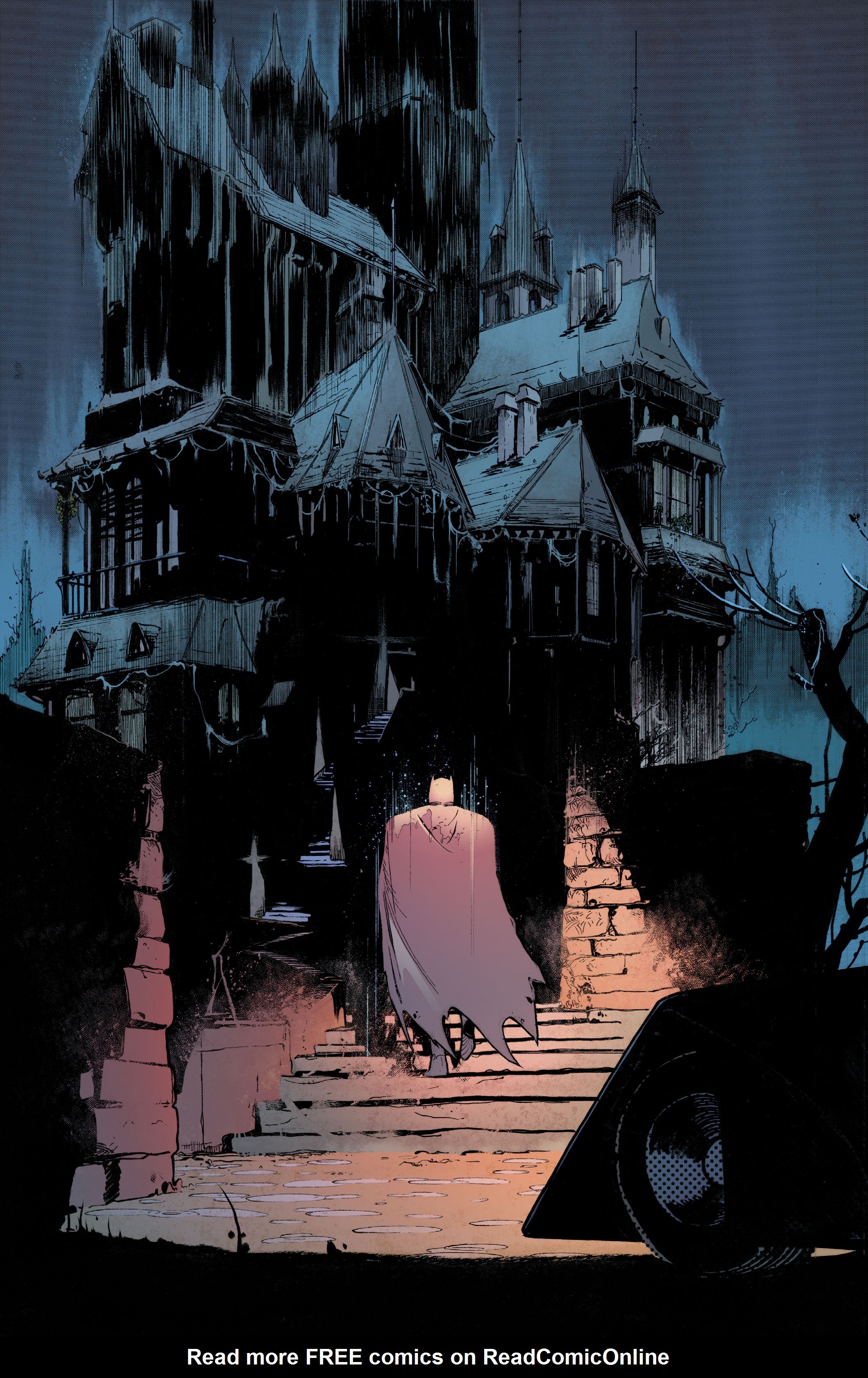 Read online Batman: Rebirth Deluxe Edition comic -  Issue # TPB 4 (Part 1) - 92