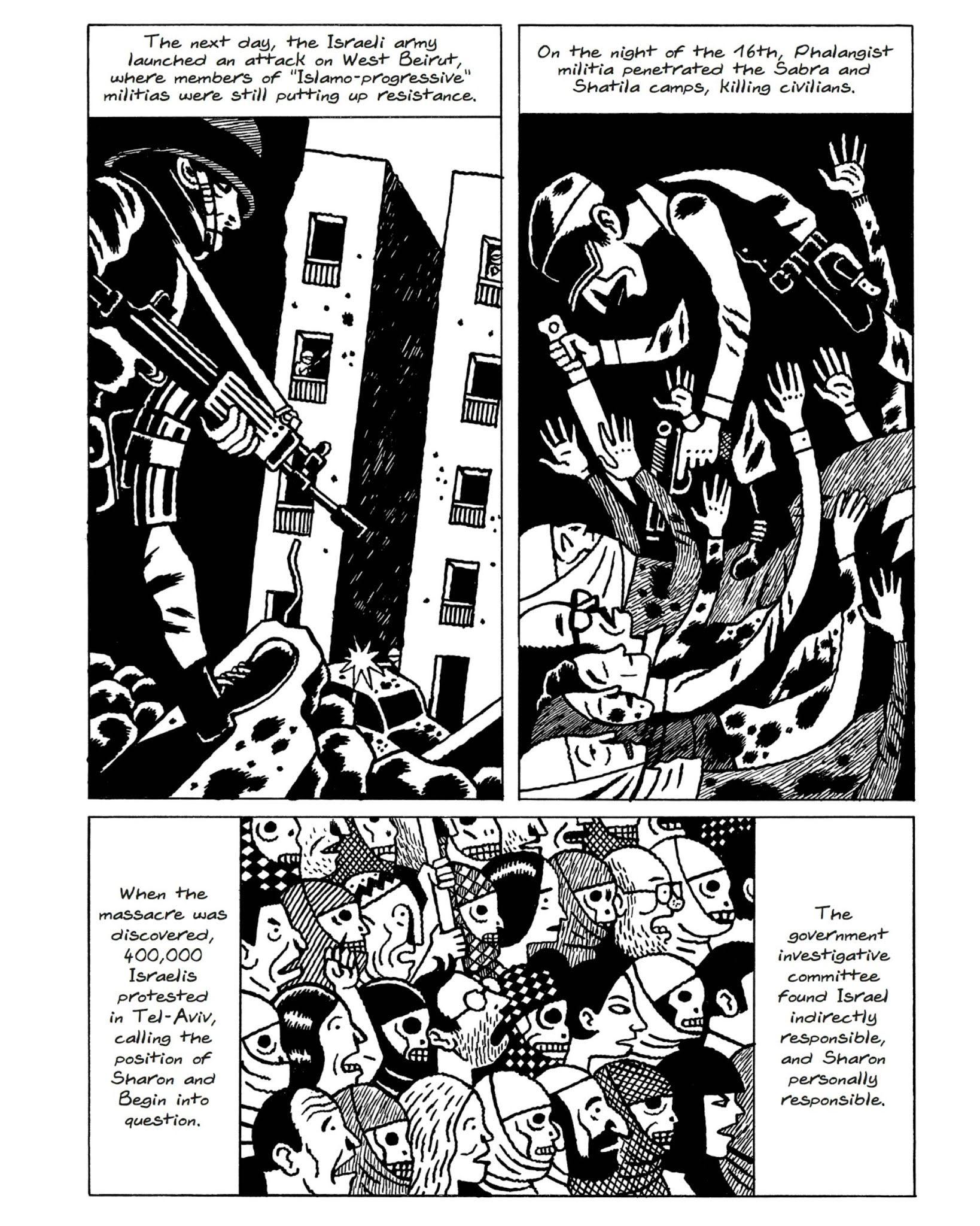 Read online Best of Enemies: A History of US and Middle East Relations comic -  Issue # TPB 2 - 95