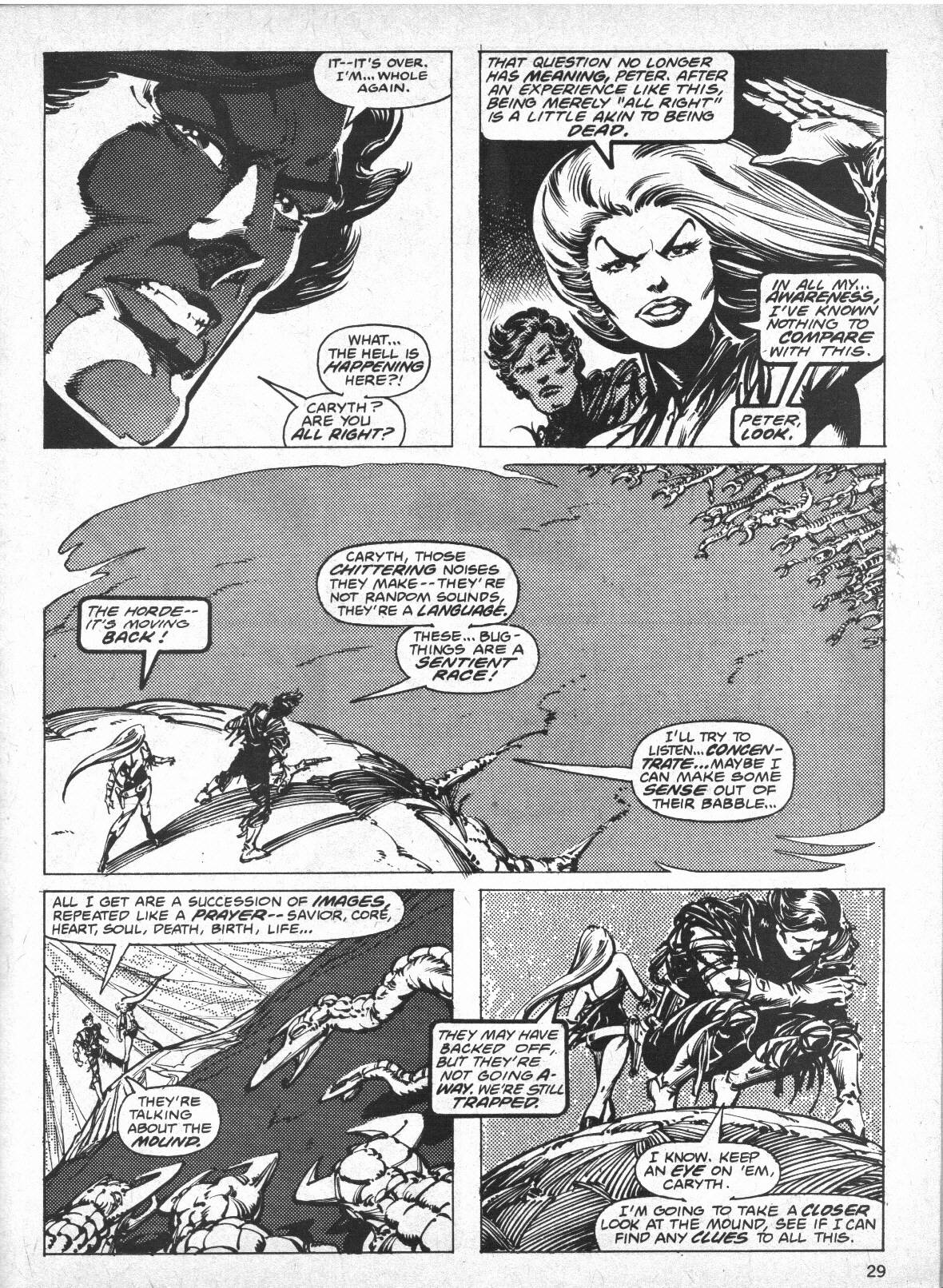 Read online Marvel Preview comic -  Issue #14 - 29