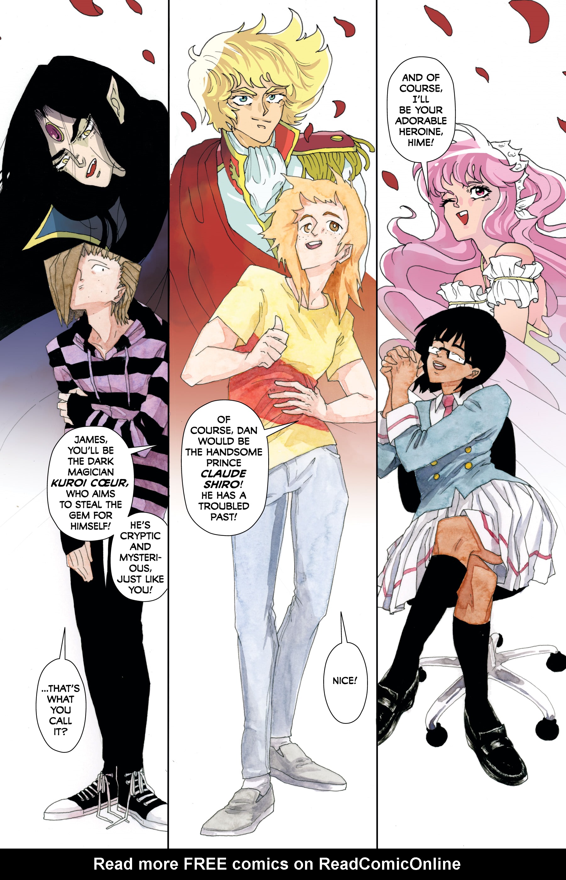 Read online Weeaboo comic -  Issue # TPB (Part 1) - 59