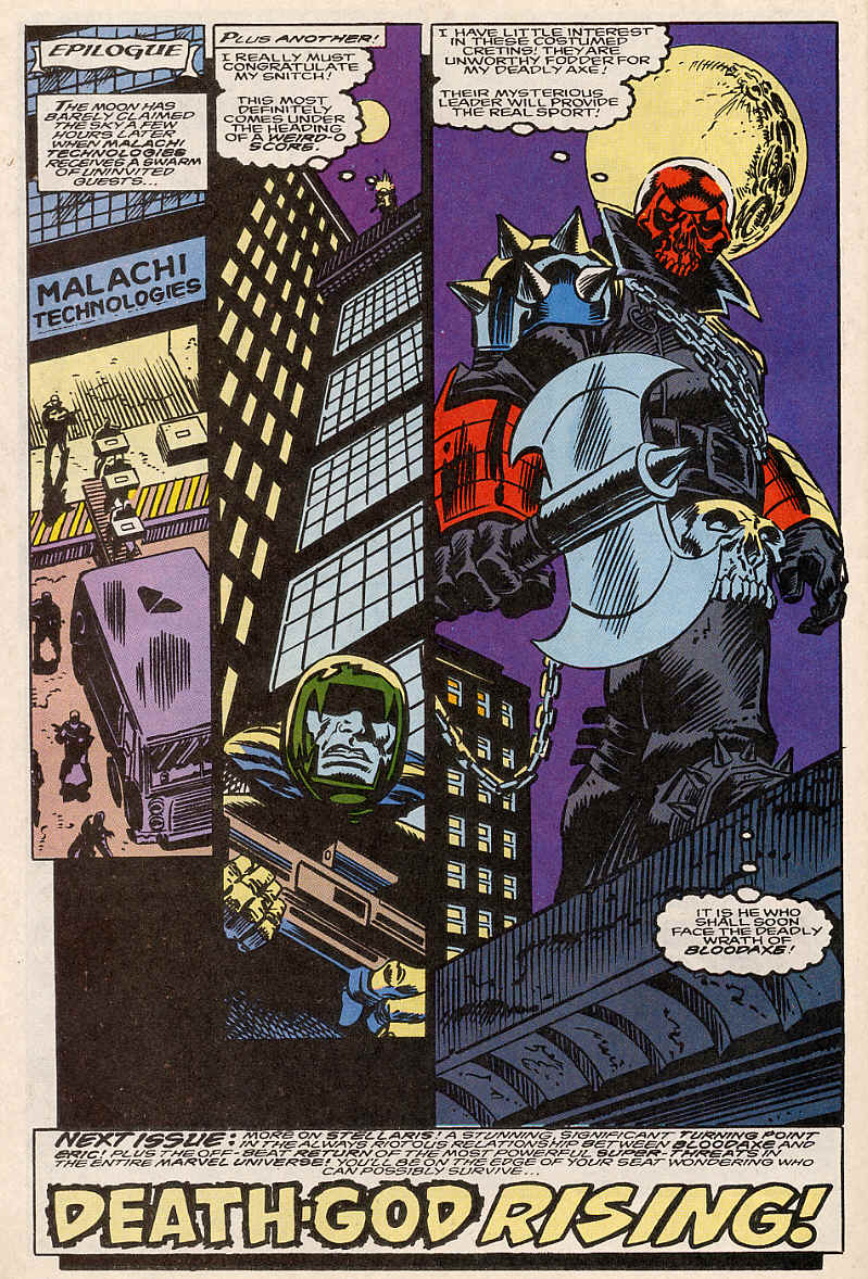 Read online Thunderstrike (1993) comic -  Issue #16 - 24