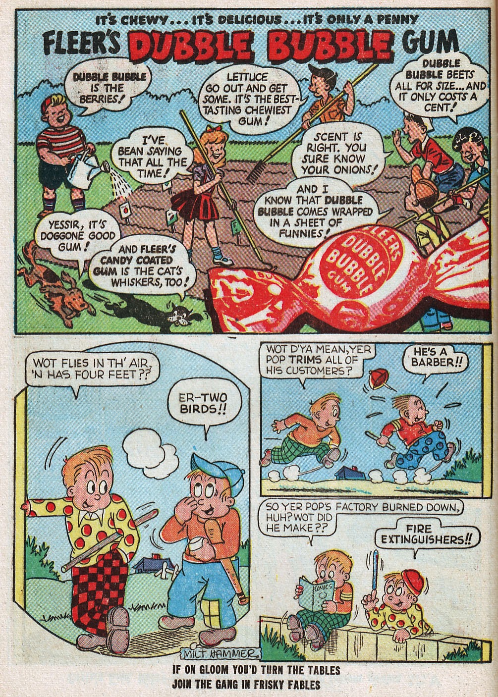 Read online Target Comics comic -  Issue #70 - 22