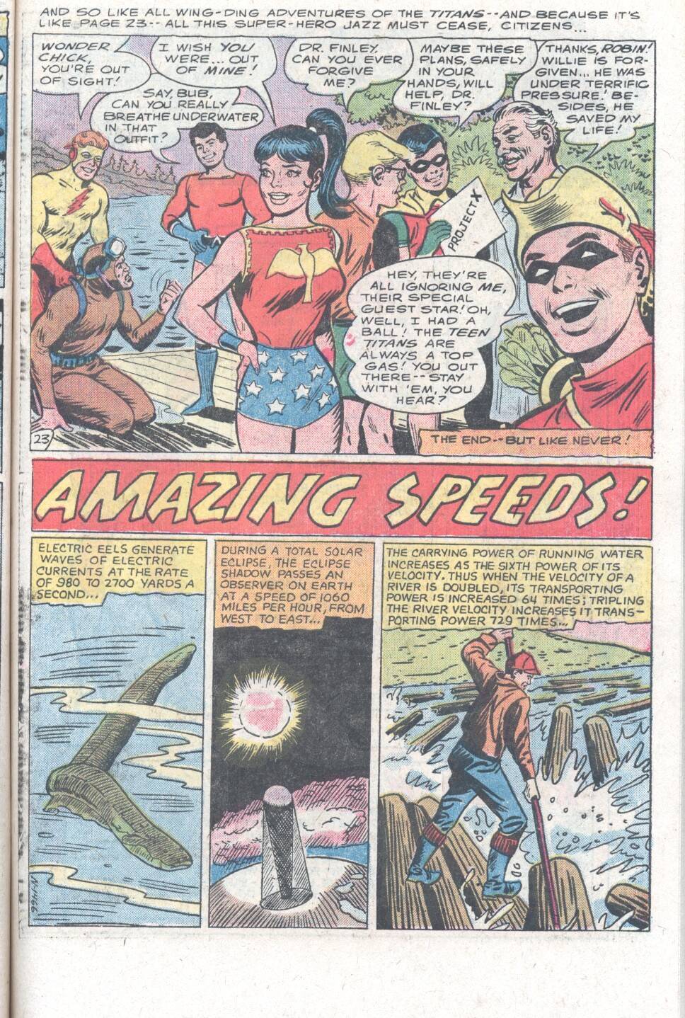 Read online DC Super Stars comic -  Issue #1 - 29